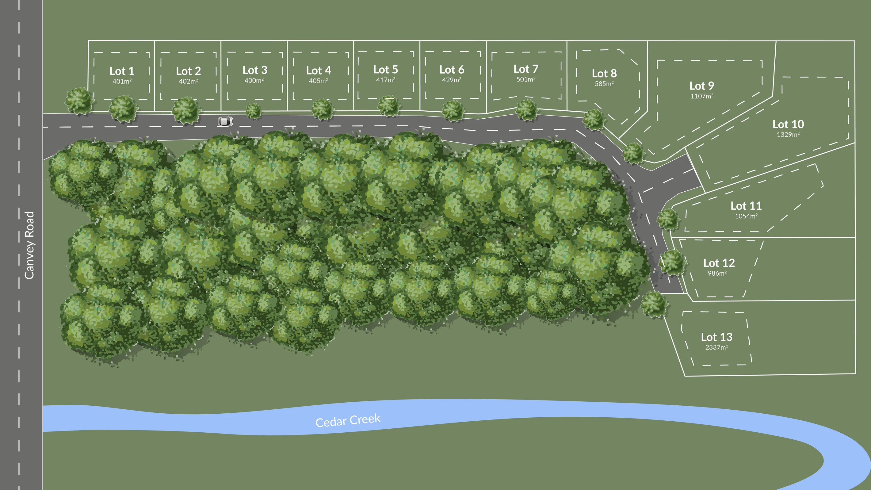 Lot 4 242 Canvey Road, Upper Kedron, QLD 4055