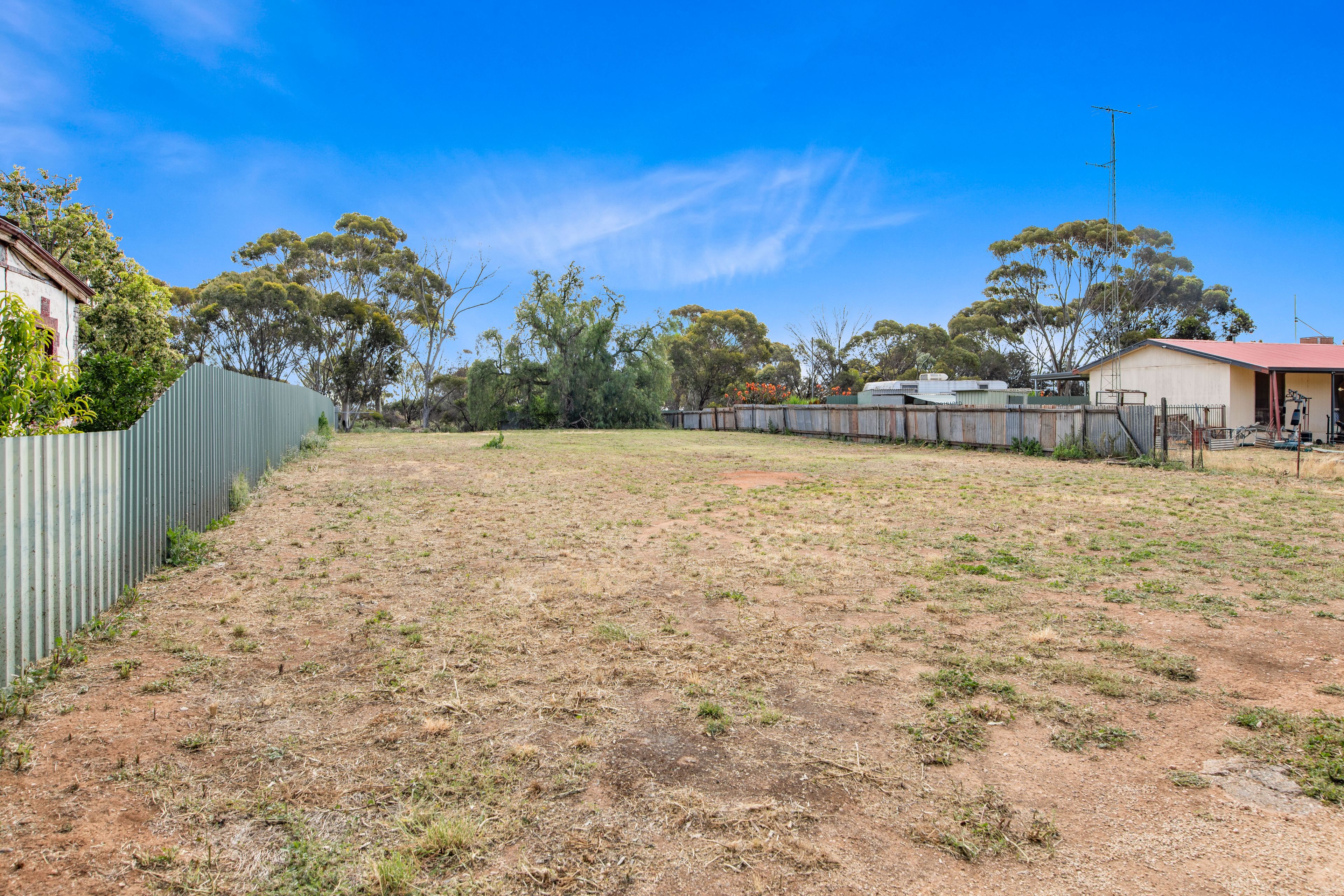 15 Elizabeth Street, Balaklava, SA 5461 Sold Land Ray White Clare Valley