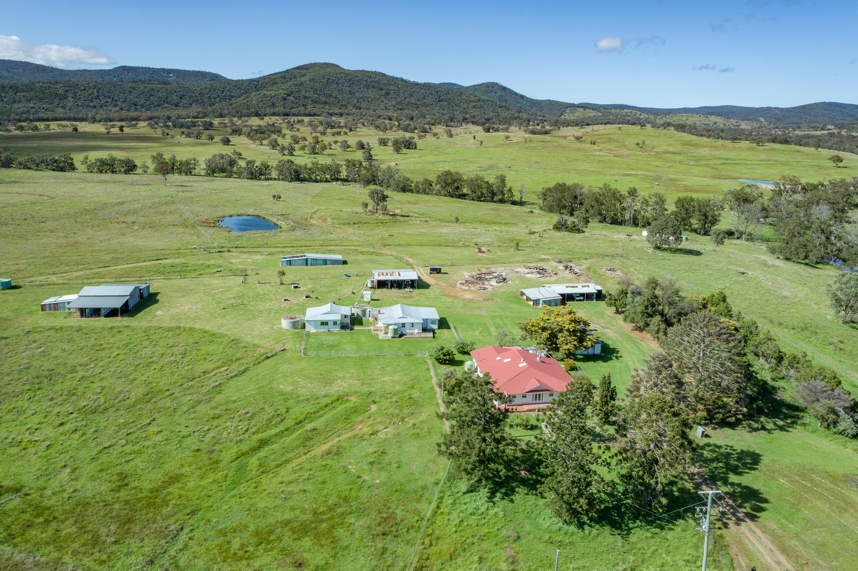 Lot 16 McMeniman Road, Ballandean, QLD 4382