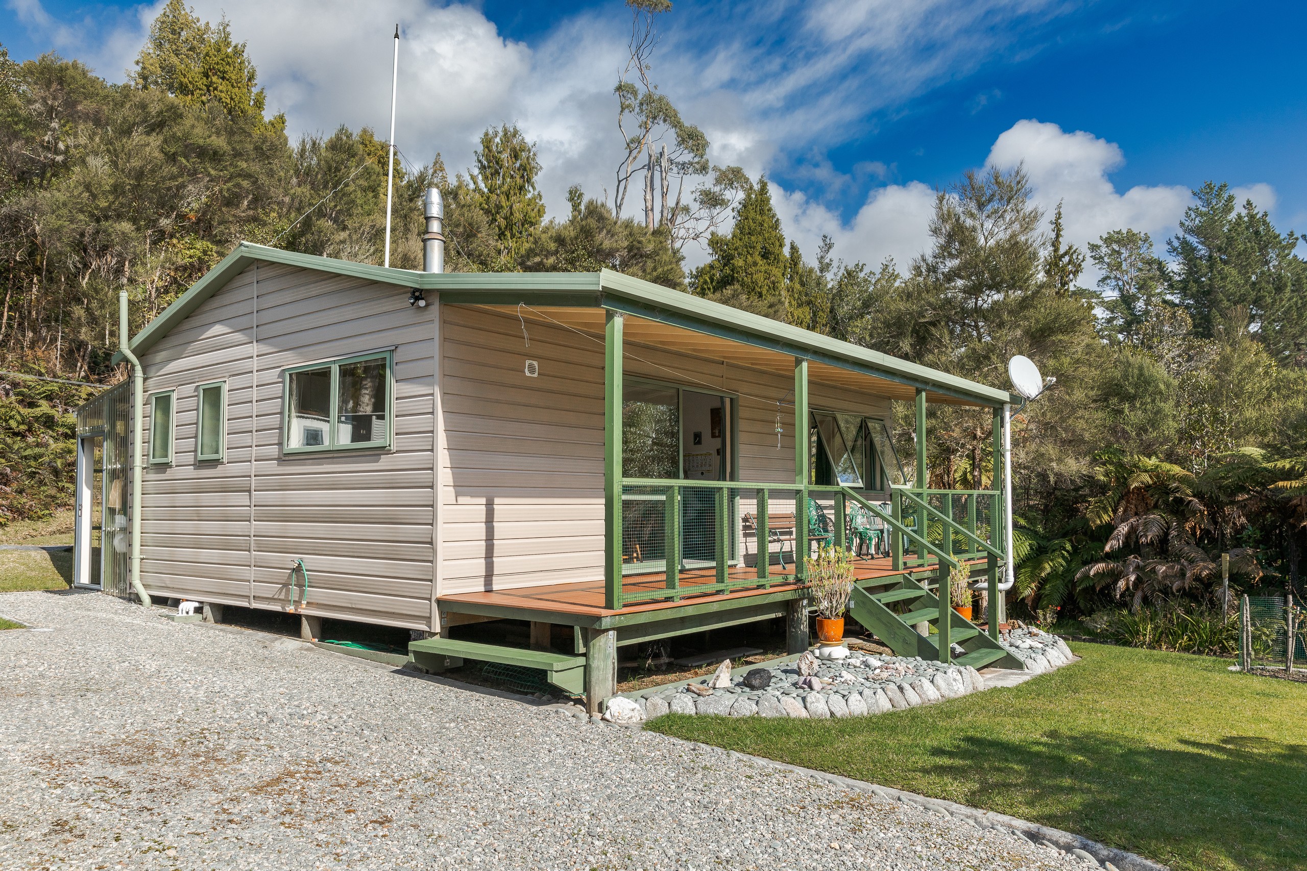 1160/25 Fairdown Road, SH67, Waimangaroa, Buller District