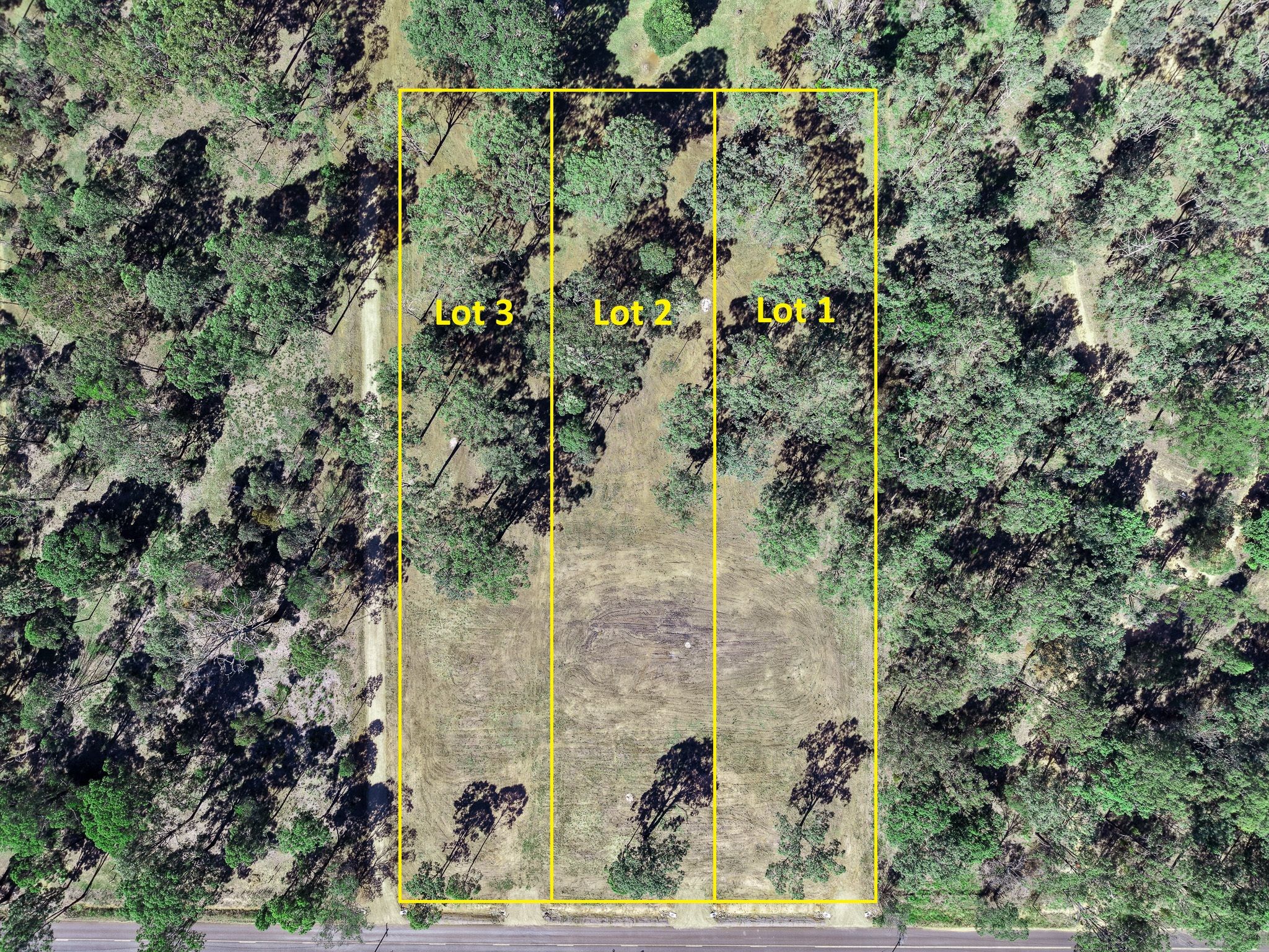 Lot 1 165 Crumpton Drive, Blackbutt North, QLD 4314