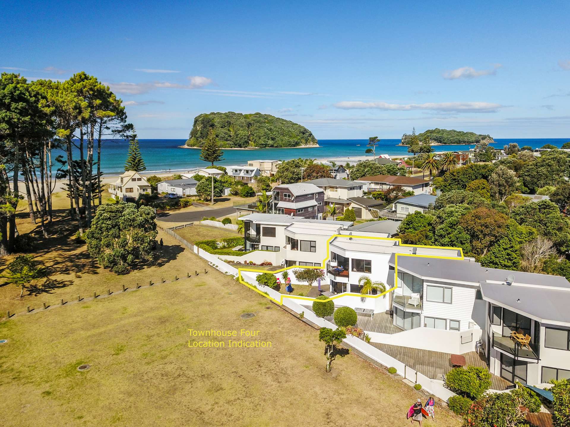 500D Ocean Road, Whangamata, Thames Coromandel District Real Estate