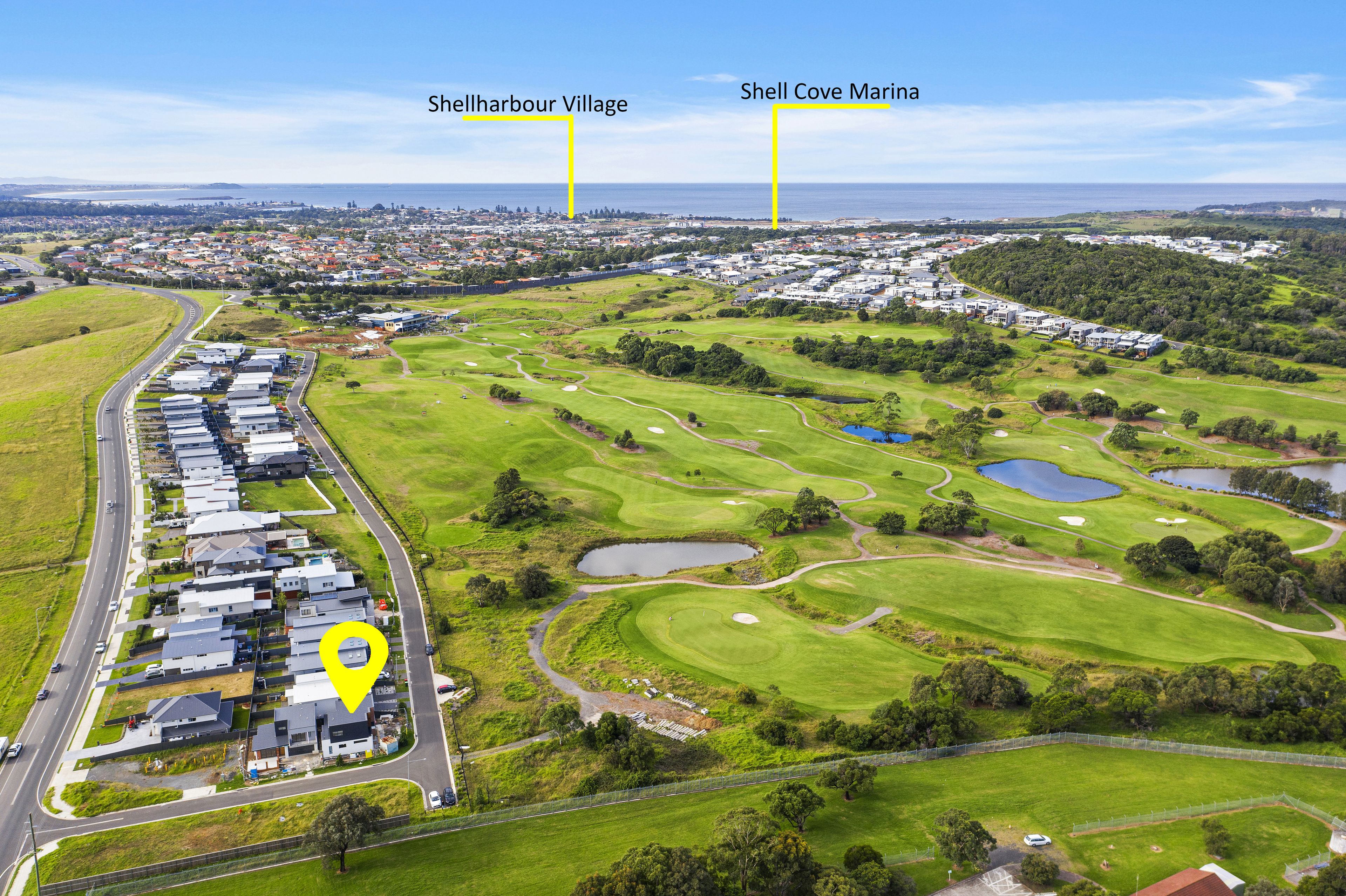 3 Birun Lane, Shell Cove, NSW 2529