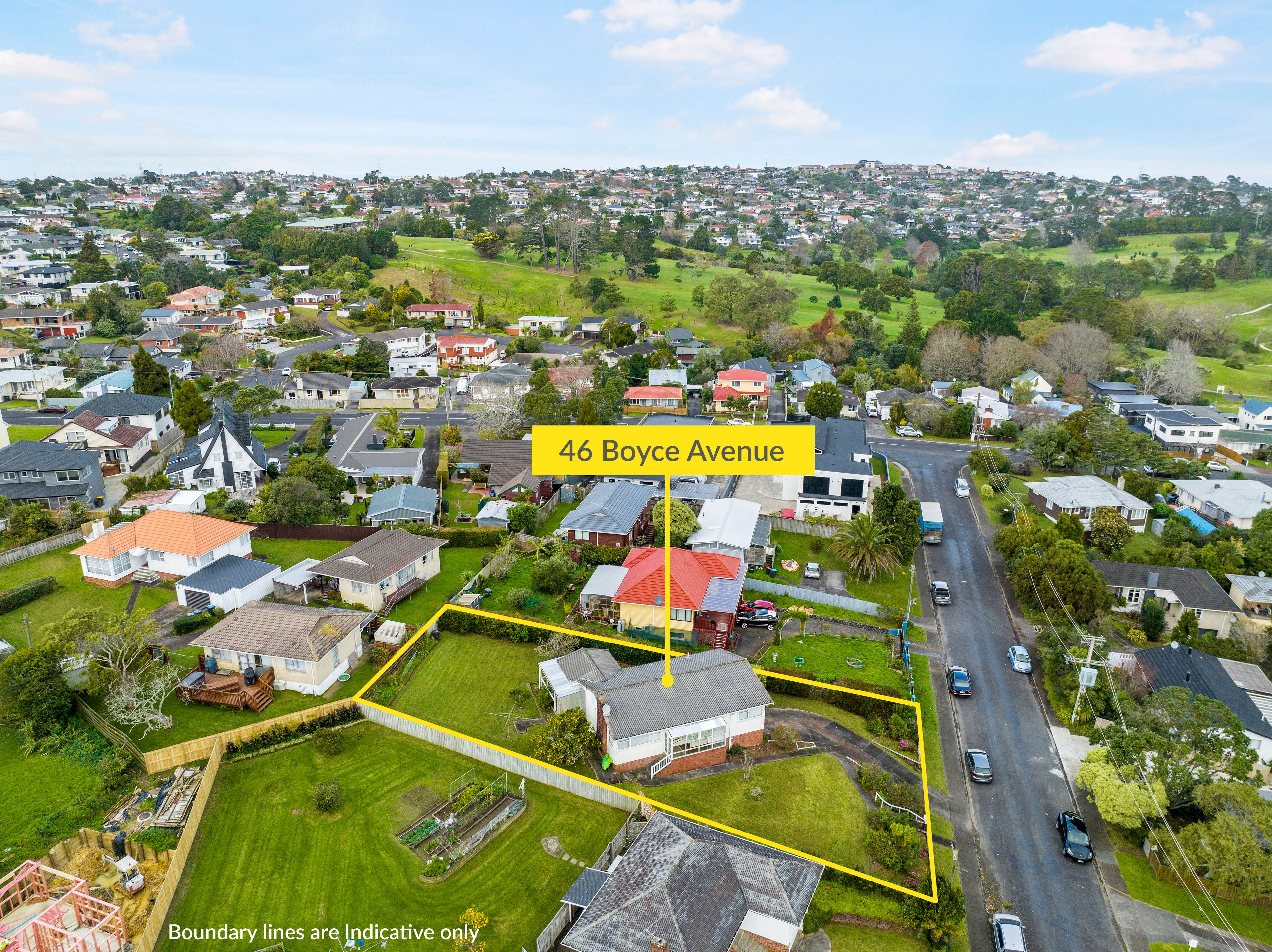 46 Boyce Avenue, Mount Roskill, Auckland City