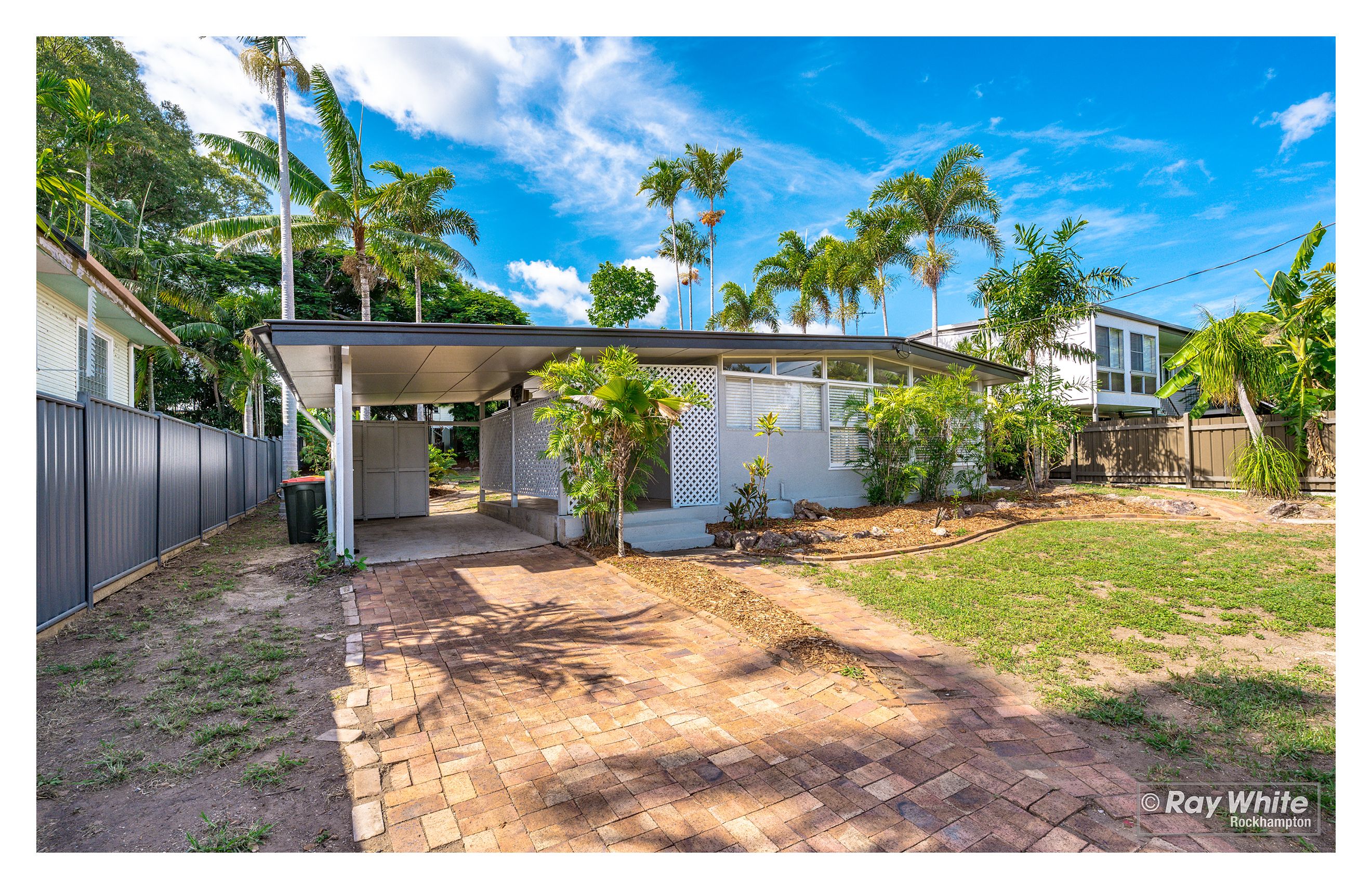 199 Harrison Street, Frenchville, QLD 4701