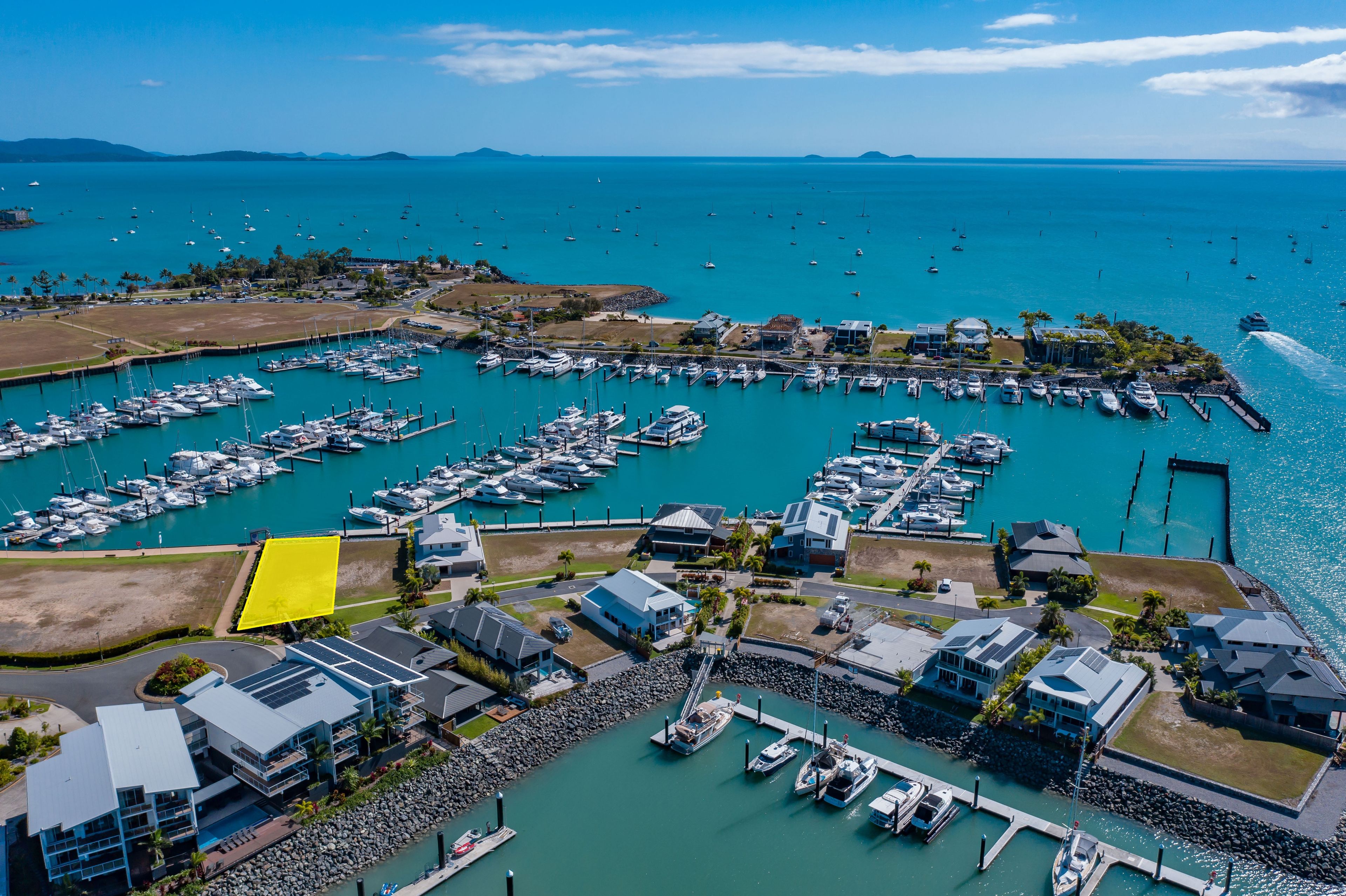 1 The Cove, Airlie Beach, QLD 4802 Land for Sale Ray White Whitsunday