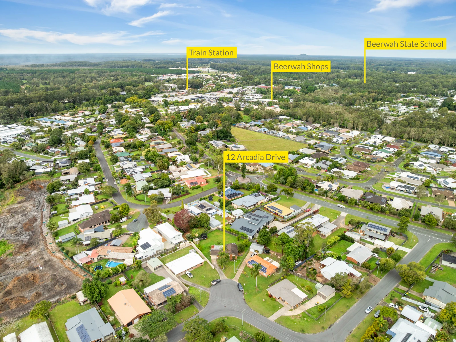 12 Arcadia Drive, Beerwah, QLD 4519