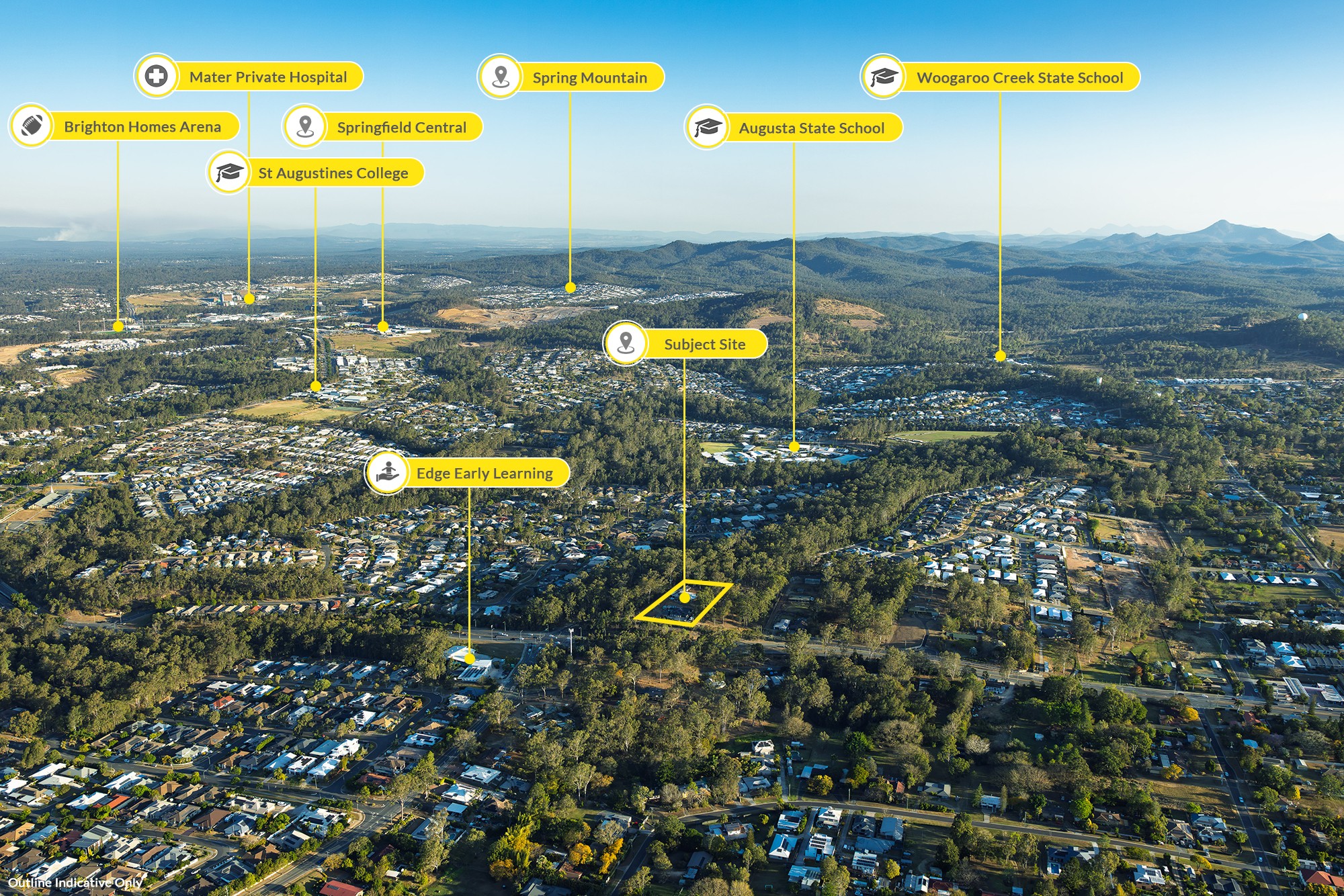 4 Lorikeet Lane, Bellbird Park, QLD 4300