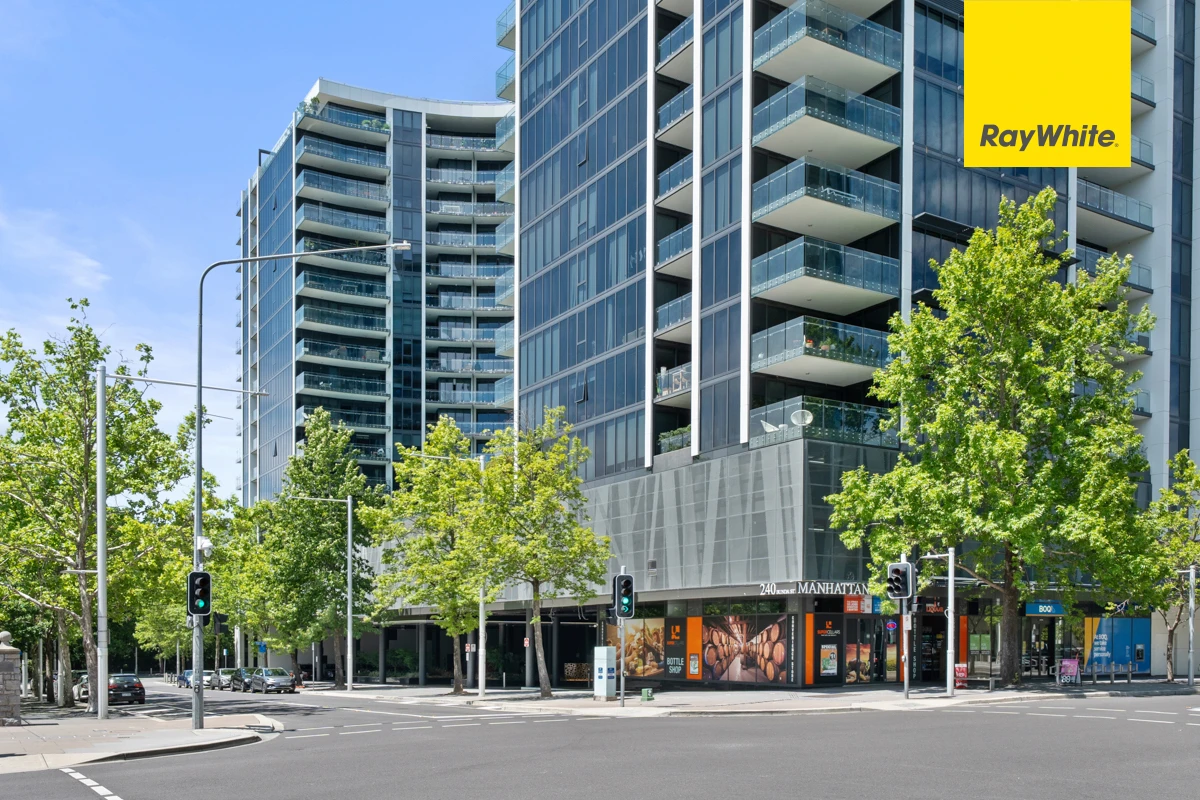 1215/240 Bunda Street, City, ACT 2601