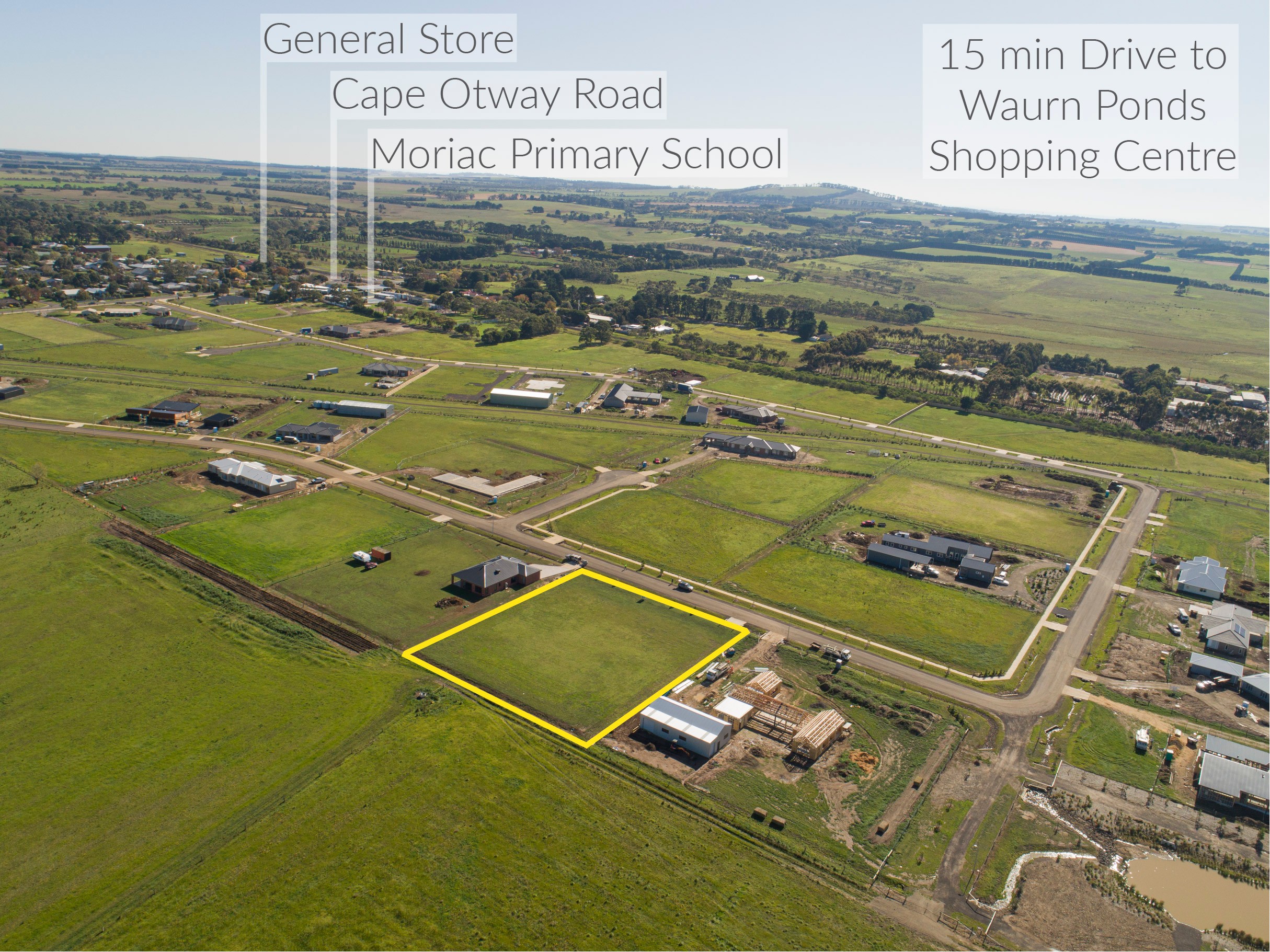 10 Macarthur Way, Moriac, VIC 3240