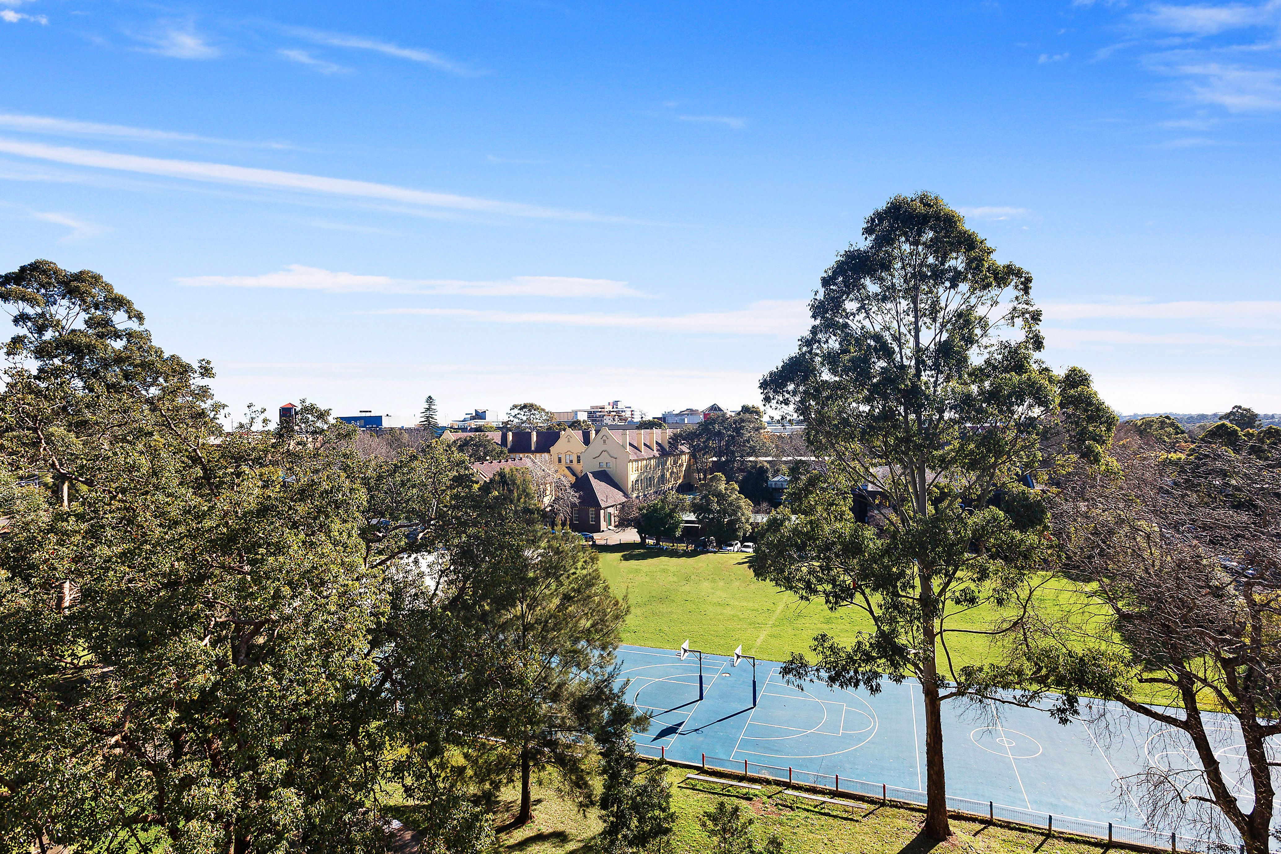 29/1-3 Thomas Street, Hornsby, NSW 2077