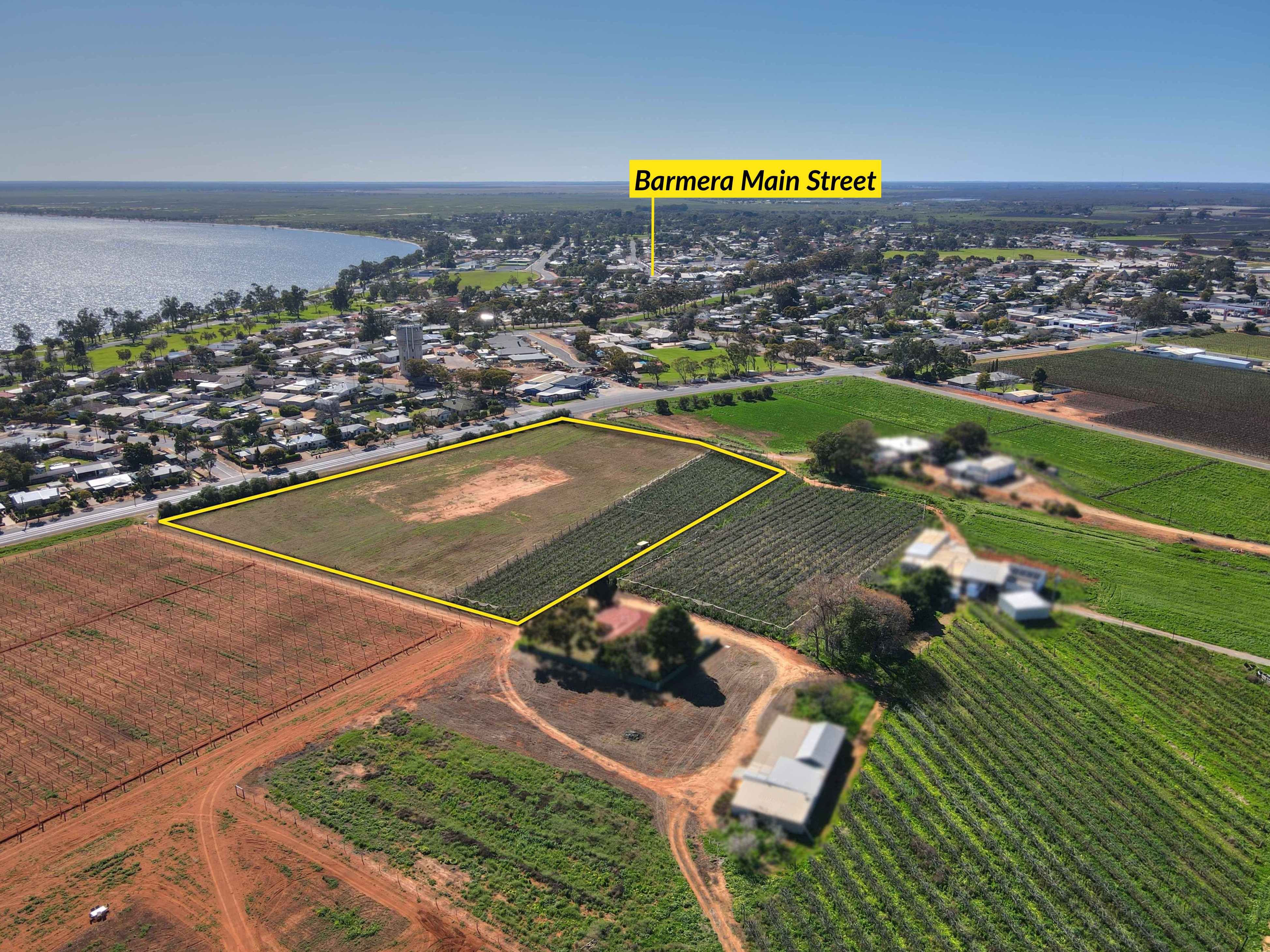 Sec 321 Sturt Highway, Barmera, SA 5345