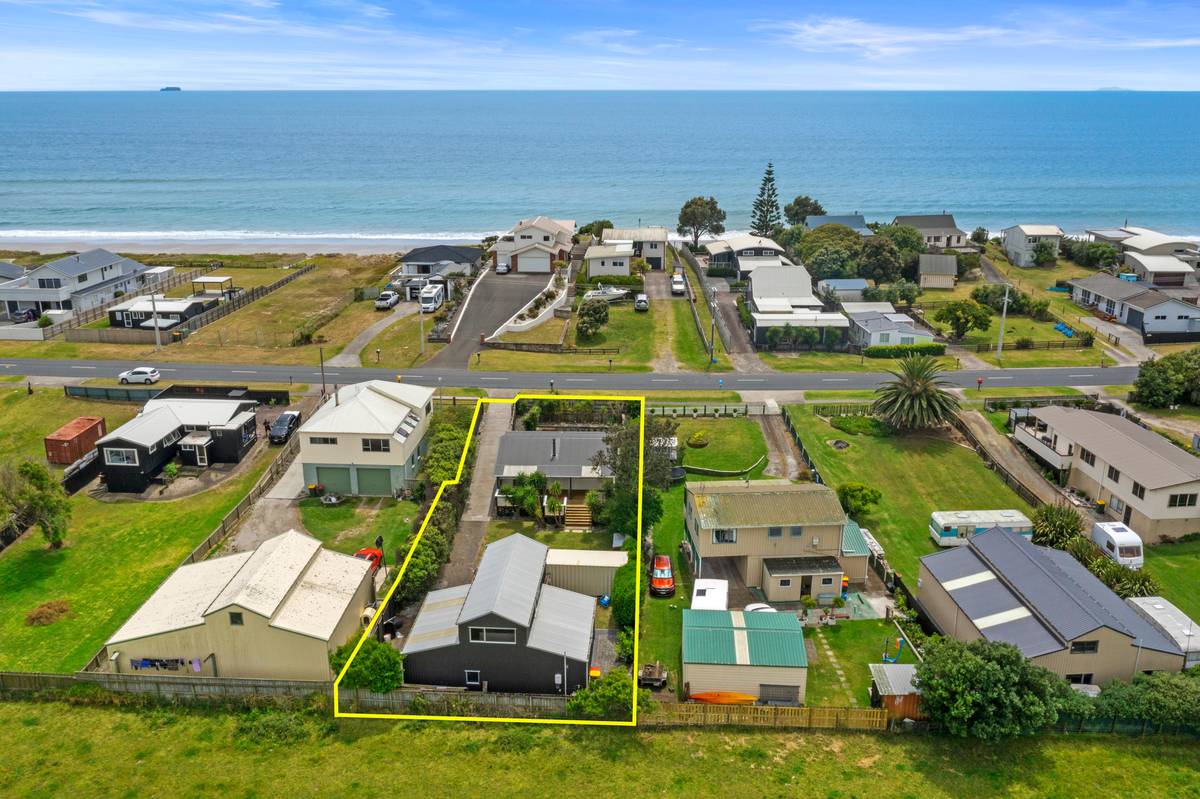 92 Pukehina Parade, Pukehina Beach, Western Bay Of Plenty District