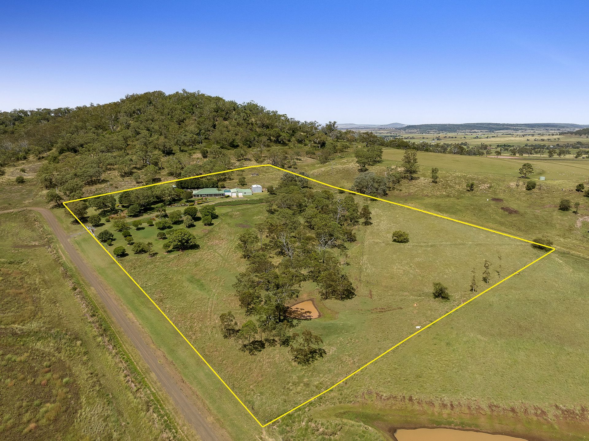 'Yalcalbah' 82 Bellingham Road, East Greenmount, QLD 4359