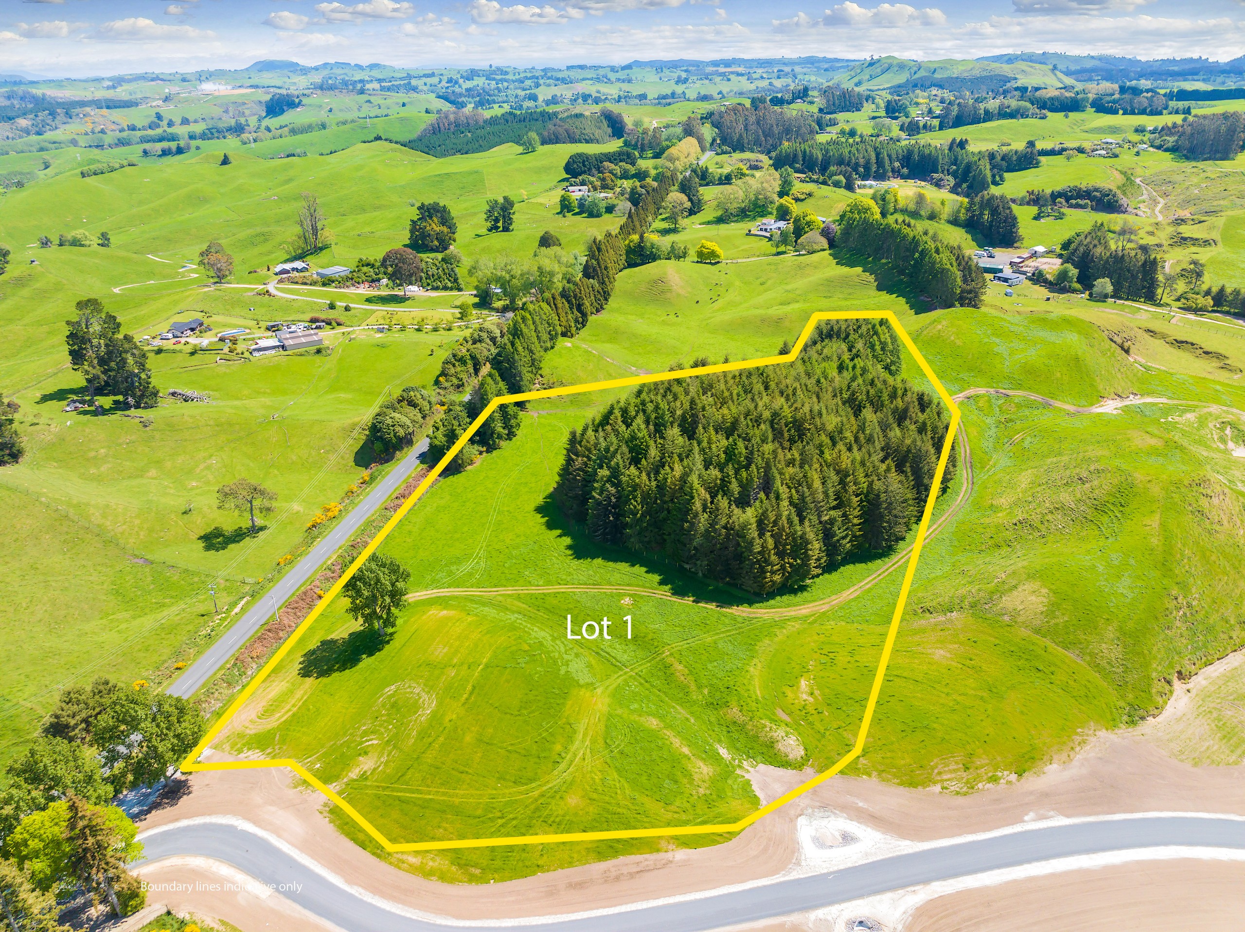 Lot 2/324 Palmer Mill Road, Wairakei, Taupo District