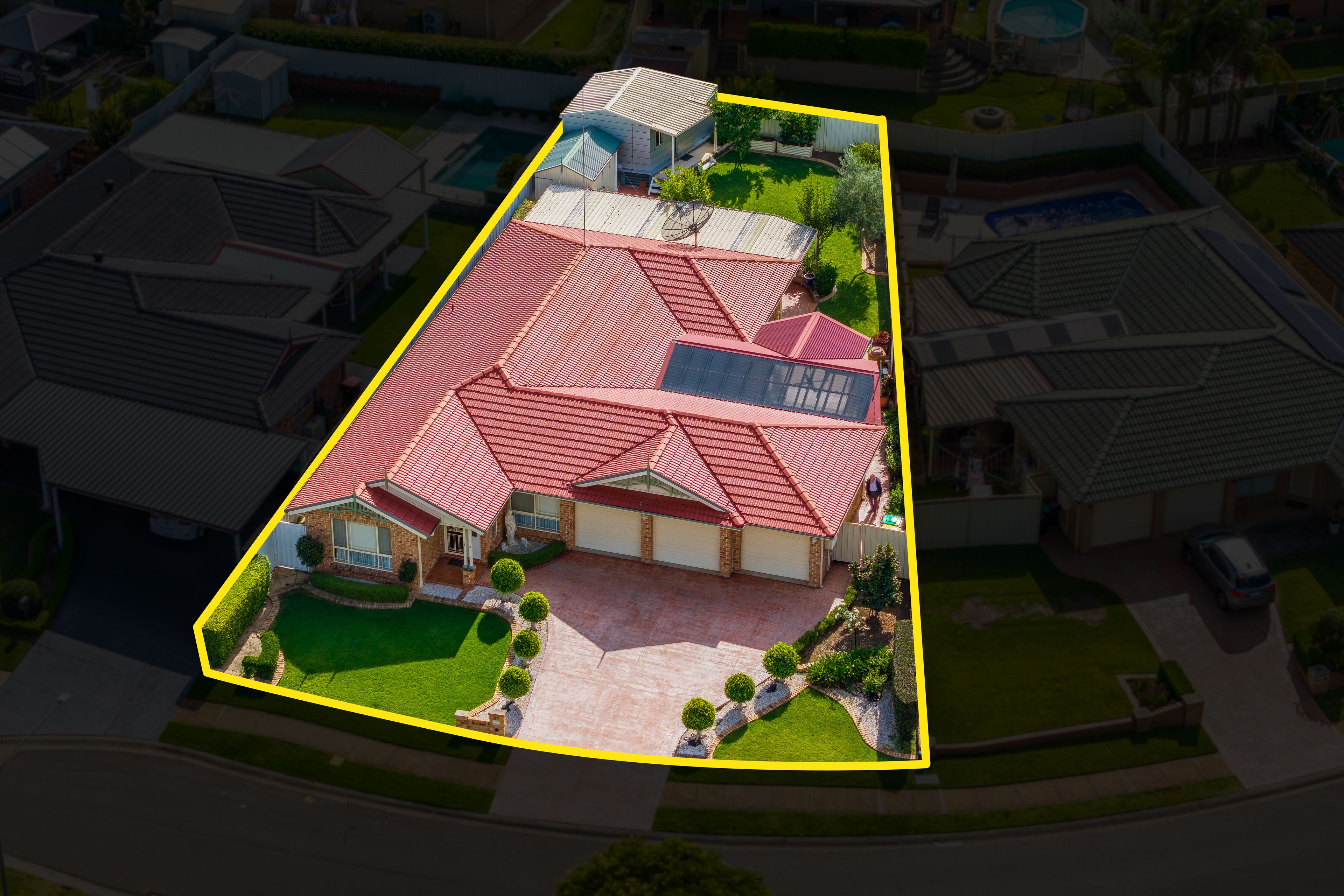 55 Kiber Drive, Glenmore Park, NSW