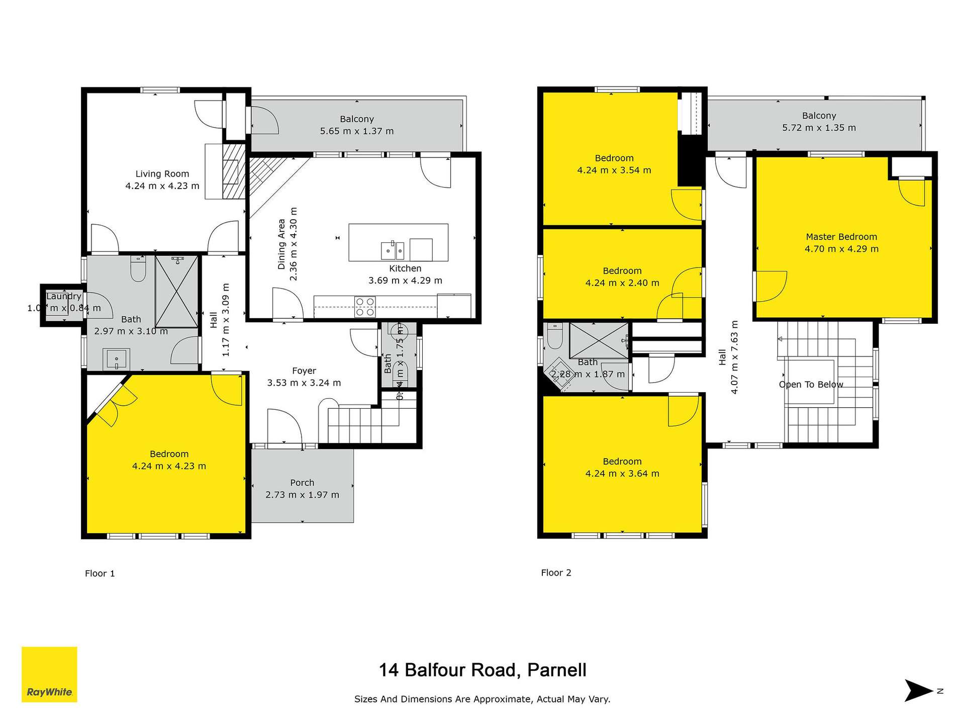 14 Balfour Road photo 11