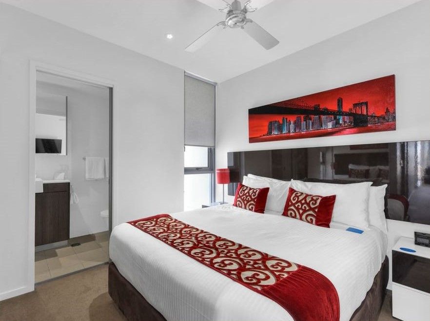 1505/127 Charlotte Street, Brisbane City, QLD 4000