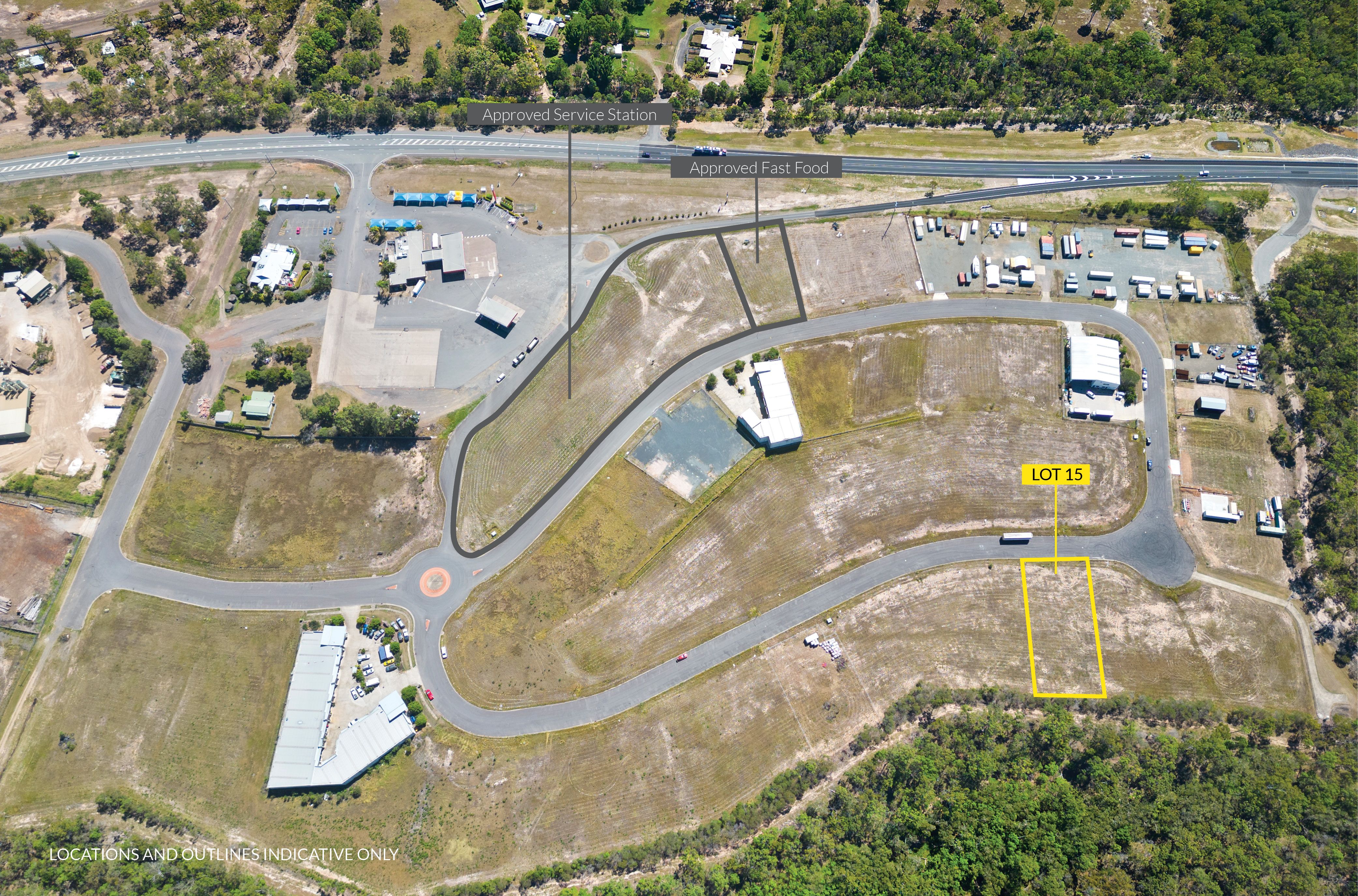 Lot 15 Enterprise Circuit, Maryborough West, QLD 4650