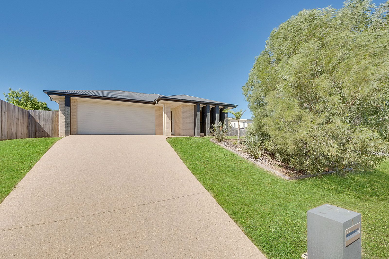 1 Namadgi Terrace, New Auckland, QLD 4680