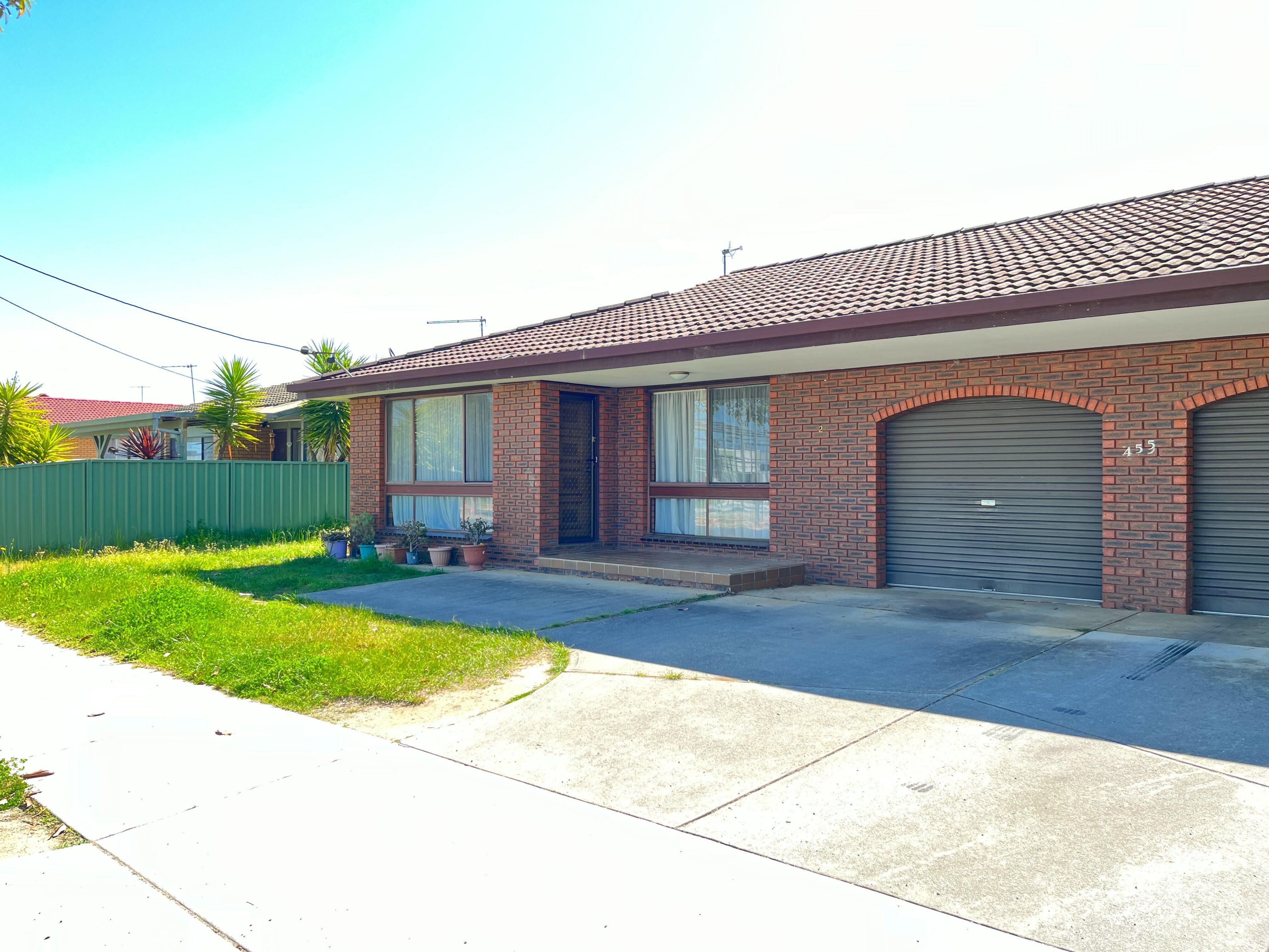 2/455 Jason Court, Lavington, NSW 2641 Leased Unit Ray White Albury