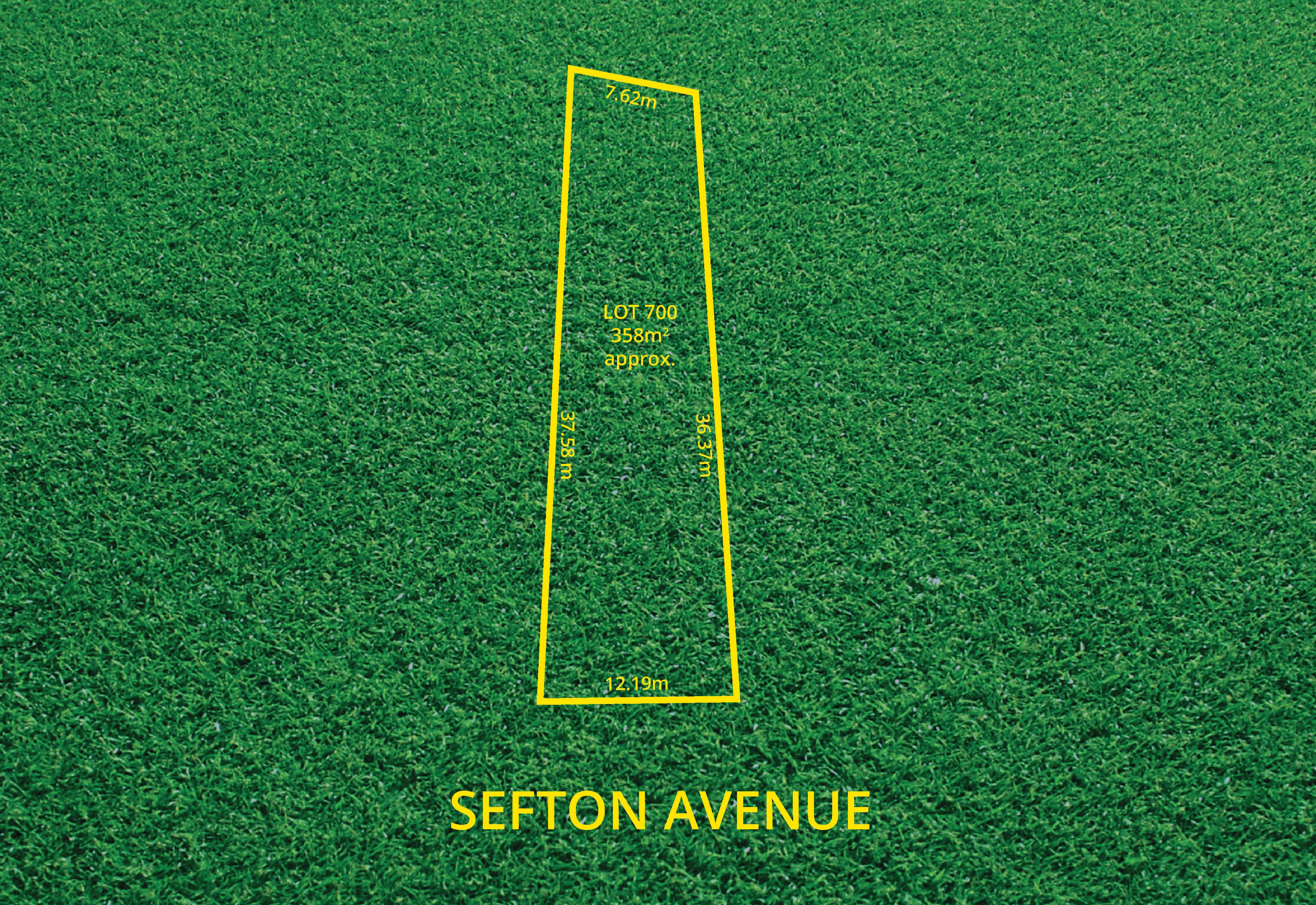 lot 1& 2/2 Sefton Avenue, Northfield, SA 5085