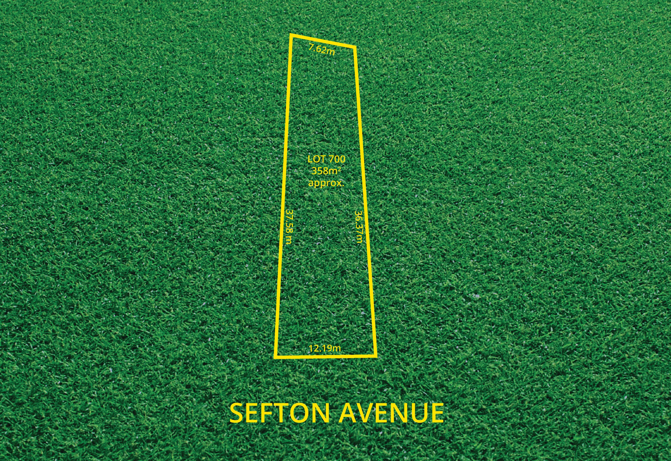 lot 1& 2/2 Sefton Avenue, Northfield, SA 5085