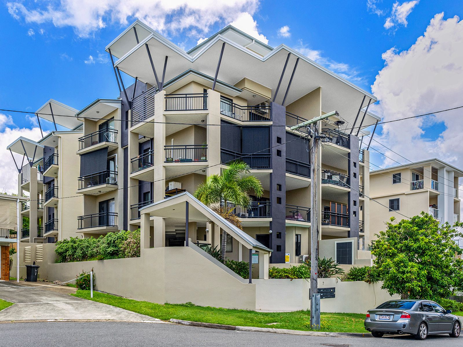 2/7-9 Amisfield Avenue, Nundah, QLD 4012