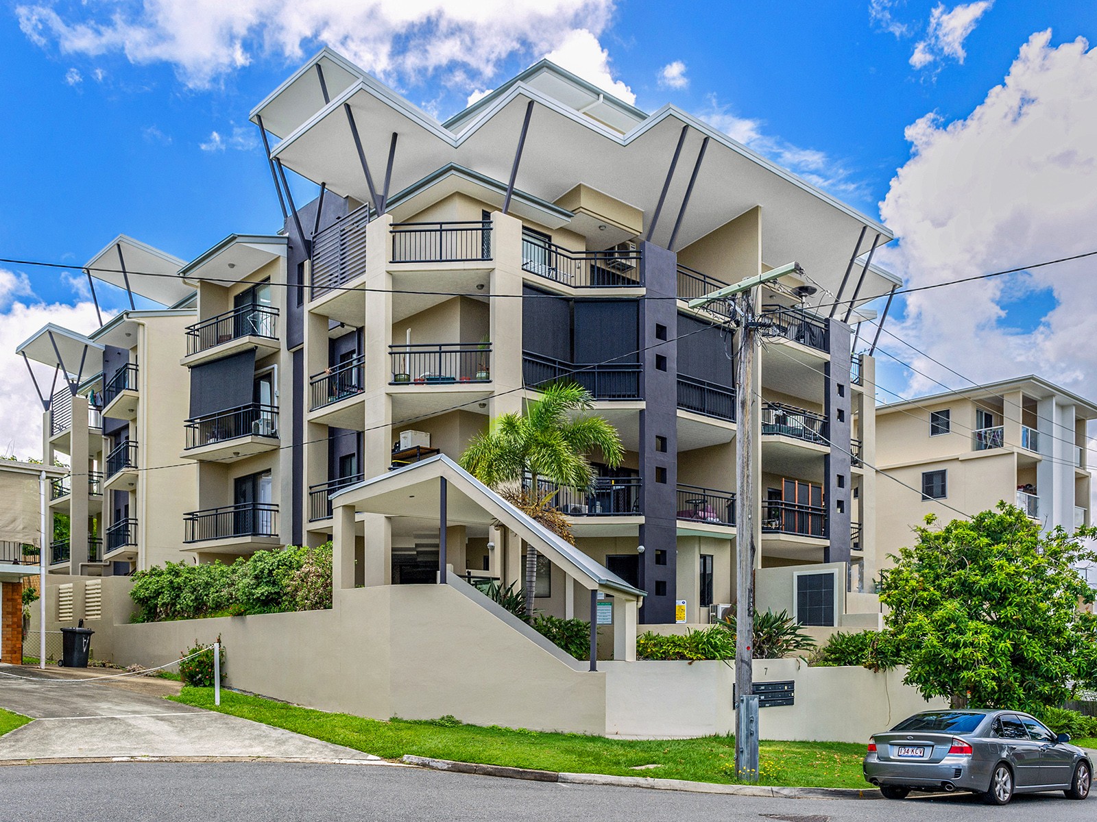 2/7-9 Amisfield Avenue, Nundah, QLD 4012