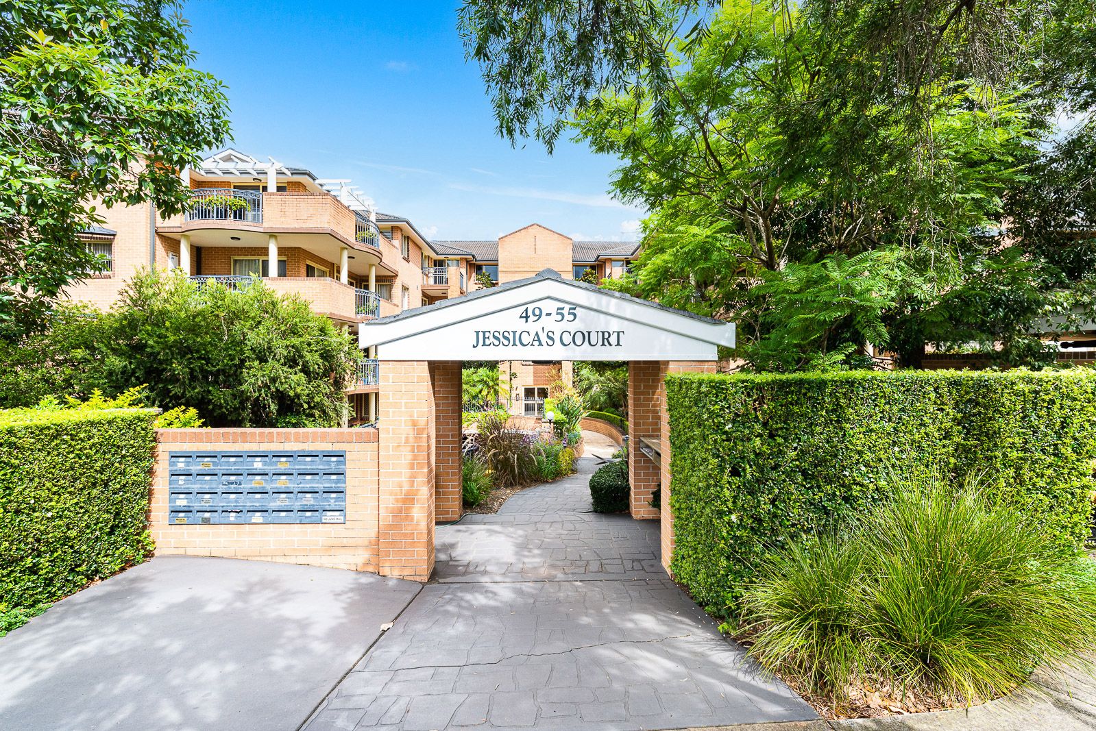 49-55 Cecil Avenue, Castle Hill NSW 2154