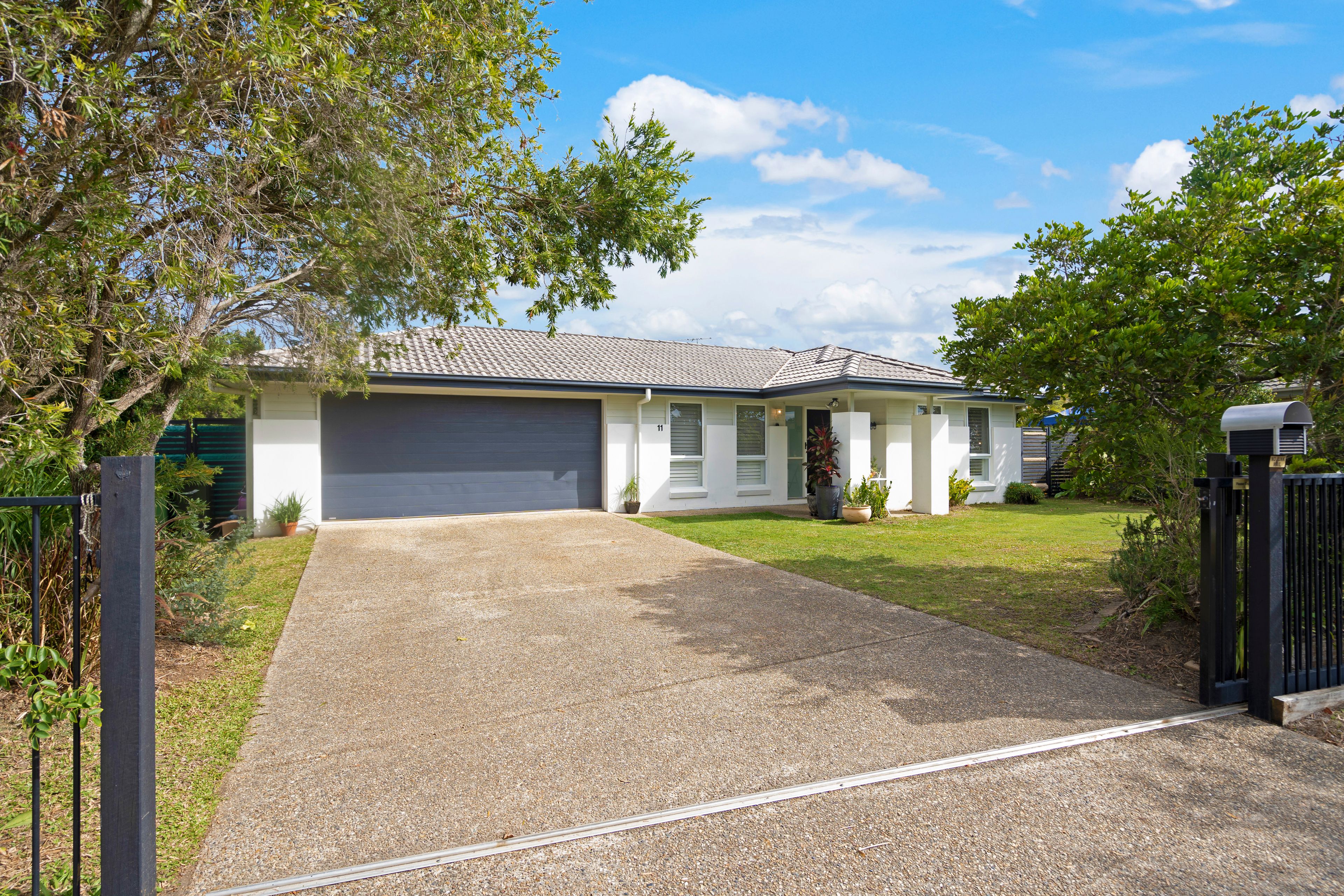 11 Eucalyptus Street, Ningi, QLD 4511 Sold House Bribie Island Real