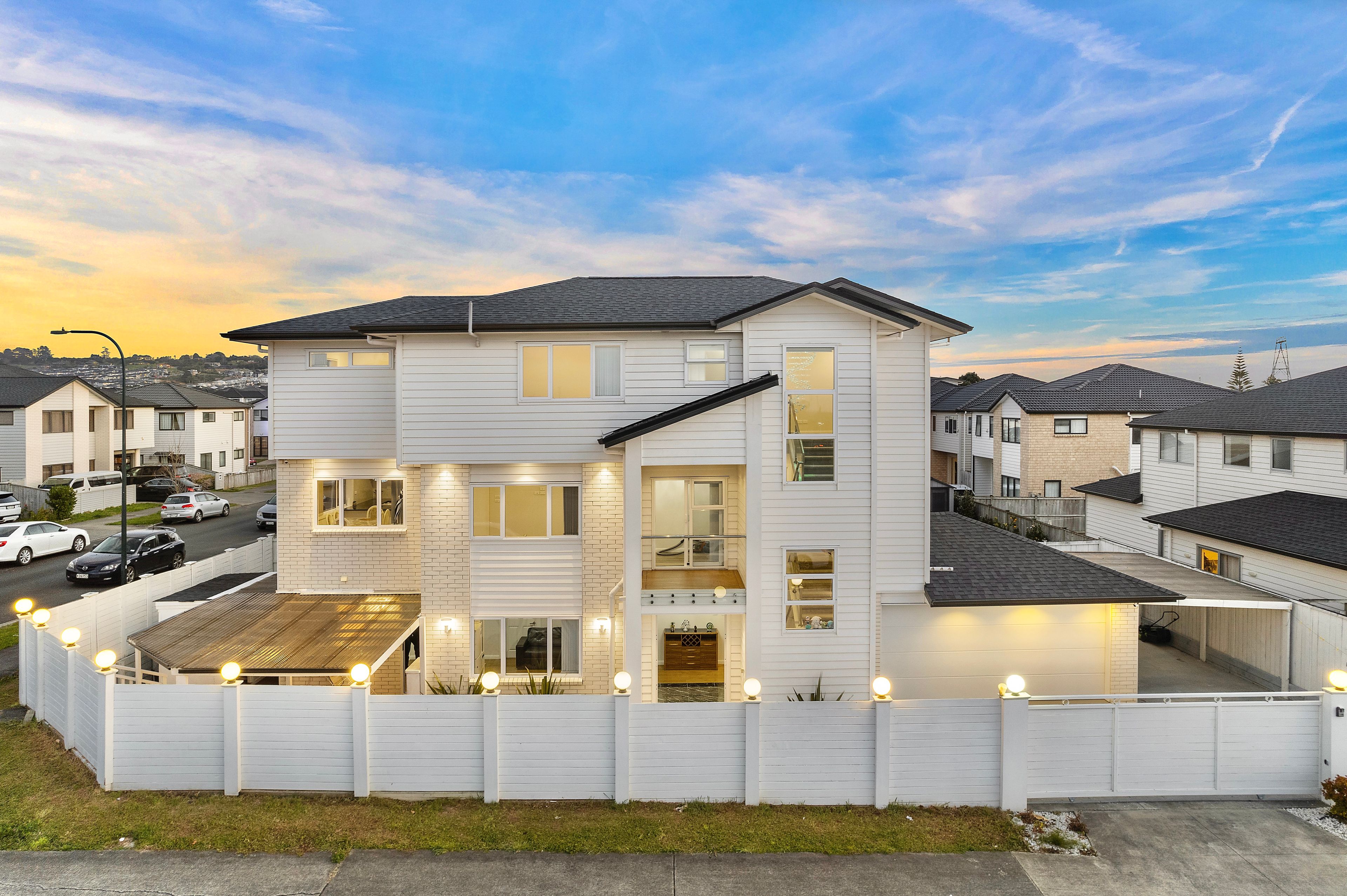 36 Quattro Avenue, Flat Bush, Manukau City