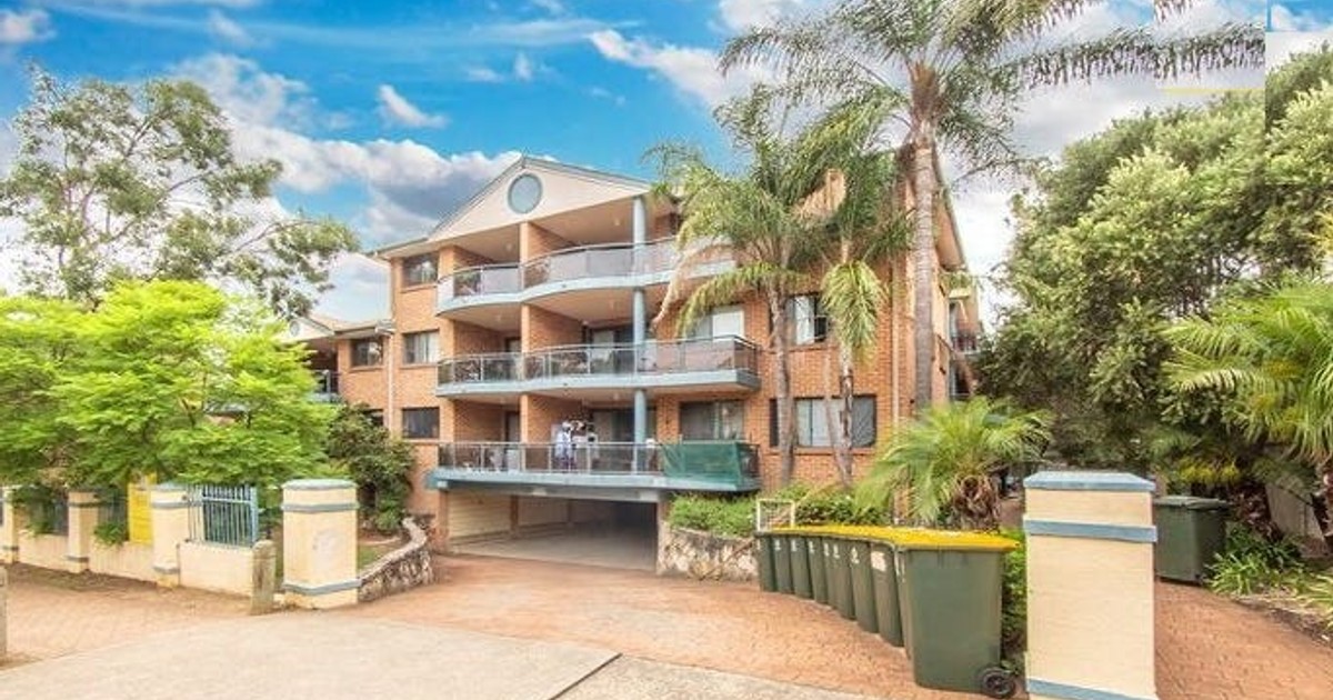 8/2-6 Priddle Street, Westmead, NSW 2145 - House for Rent - Ray White ...