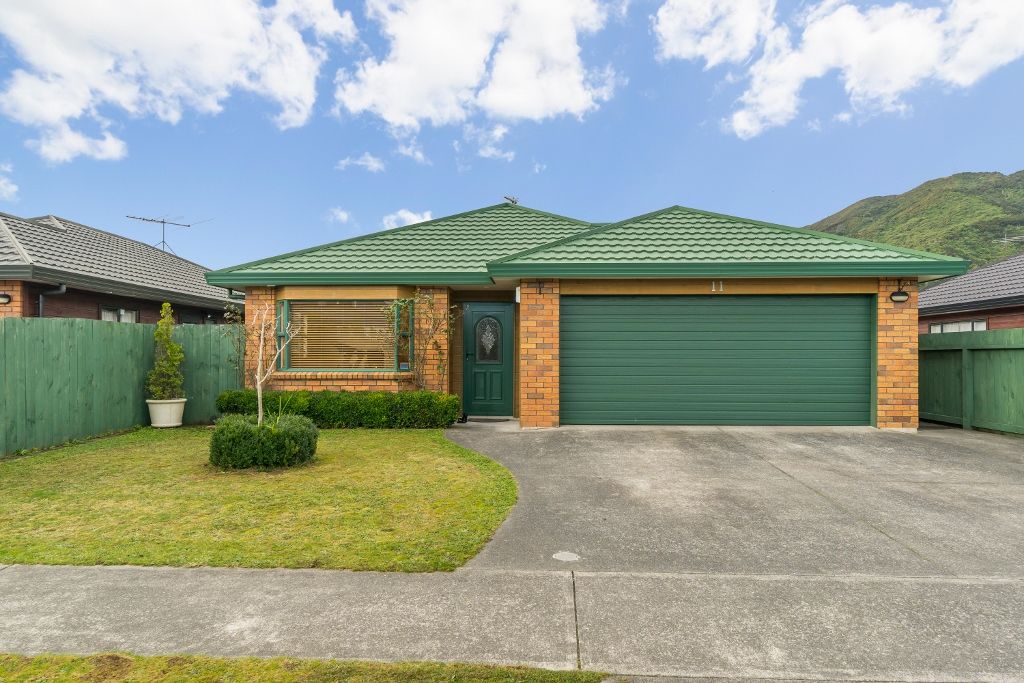 11 Mandel Mews, Waiwhetu, Lower Hutt City