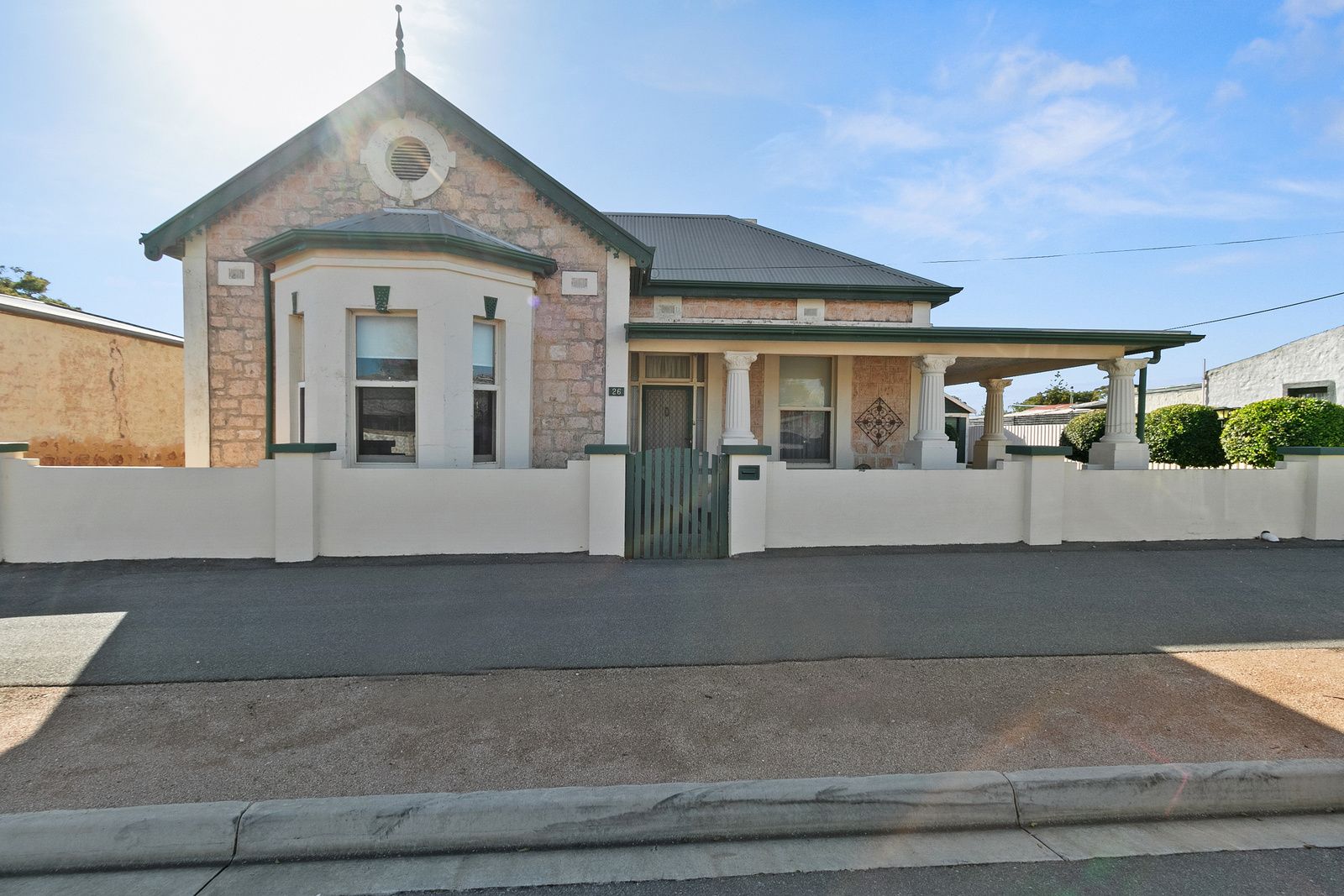 26 Ryan Street, Moonta, SA 5558 Sold House Ray White Yorke Peninsula