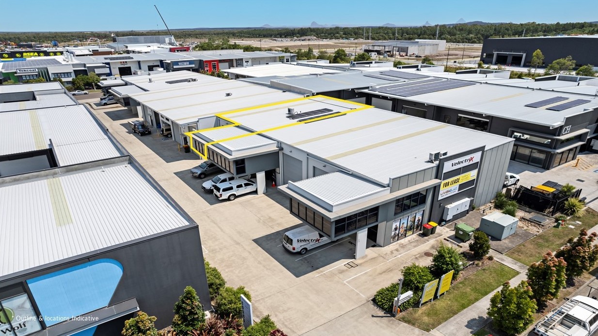 8/18 Hancock Way, Baringa, QLD 4551