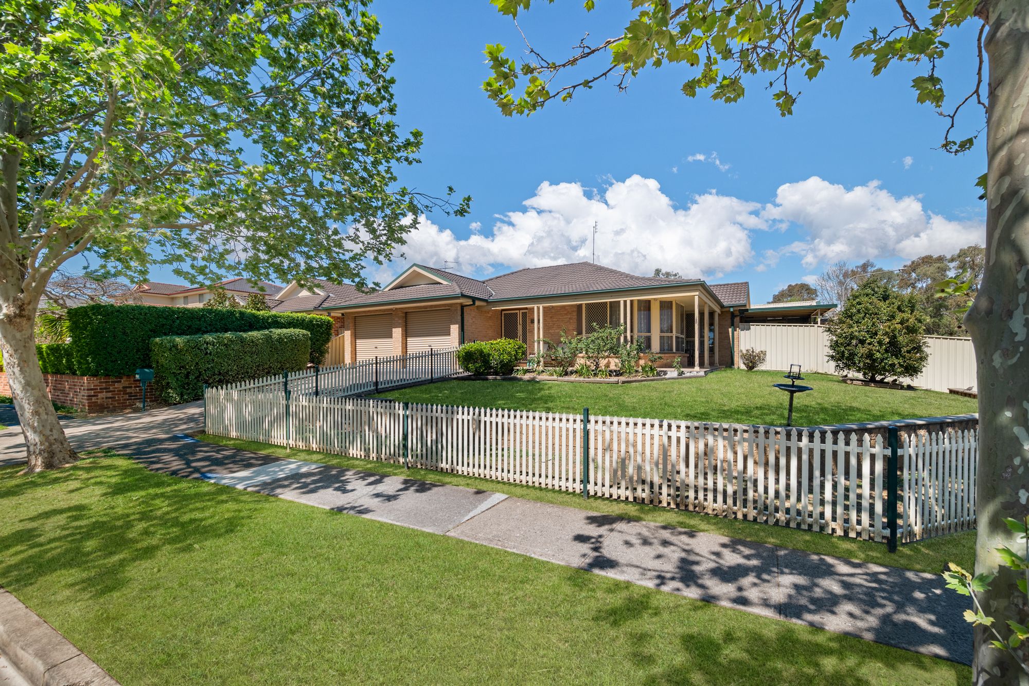 1 Mcgrath Place, Currans Hill, NSW 2567 Sold House Ray White Macarthur Group