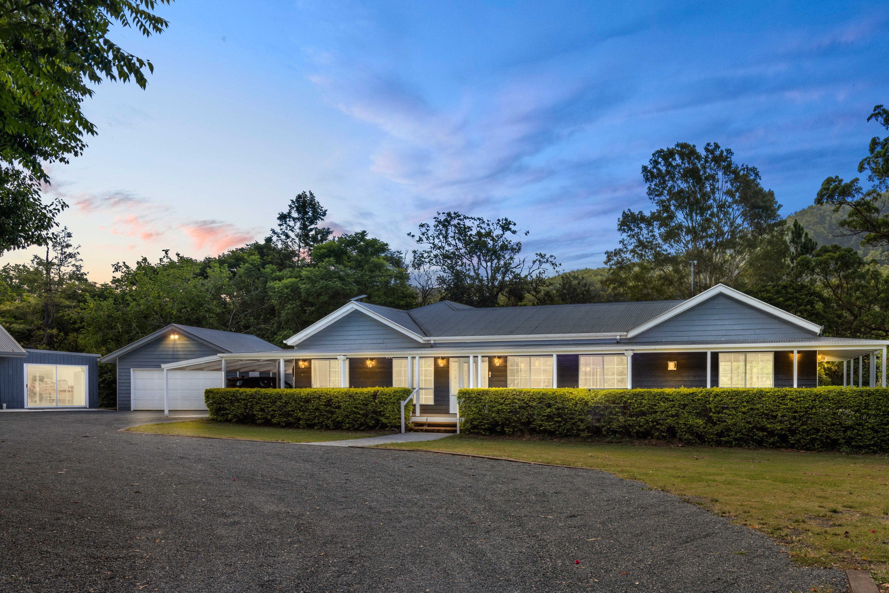 704 Lamington National Park Road, Canungra, QLD 4275