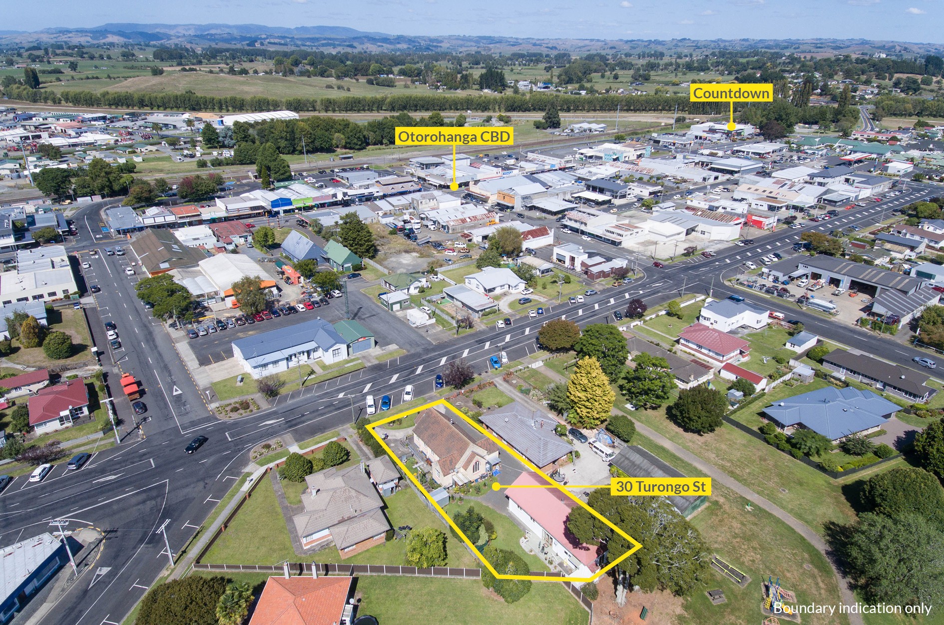 30 Turongo Street, Otorohanga, Otorohanga District