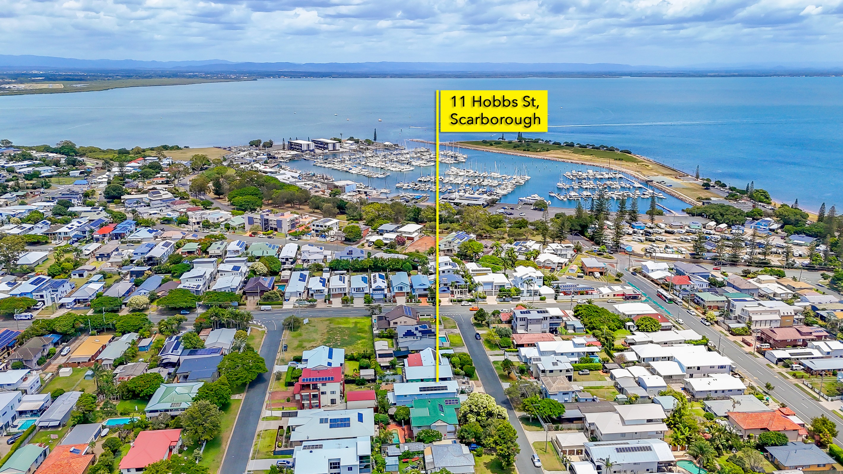 11 Hobbs Street, Scarborough, QLD 4020