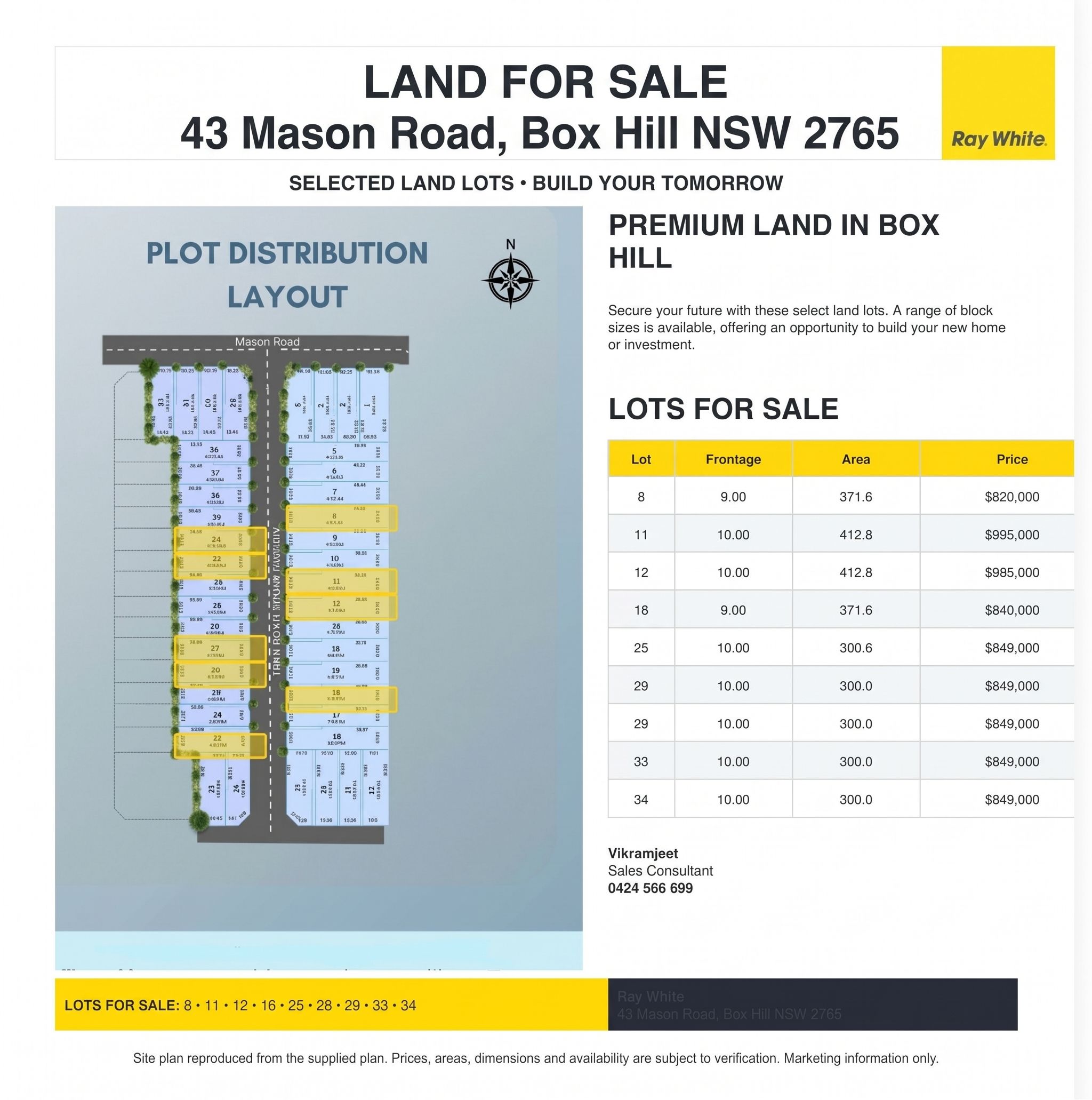 43 Mason Road, Box Hill, NSW 2765