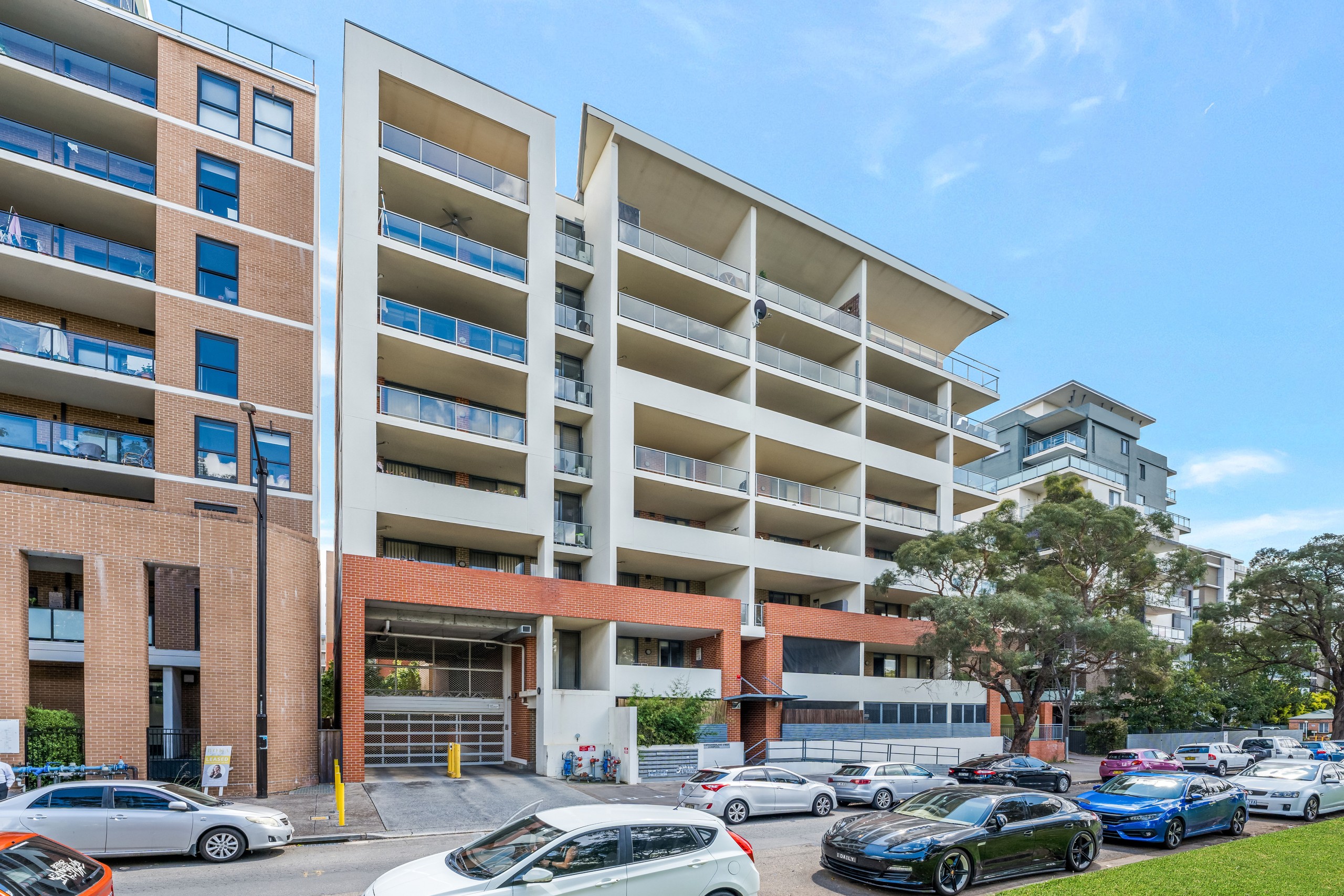 27/5-7 Northumberland Street, Liverpool, NSW 2170