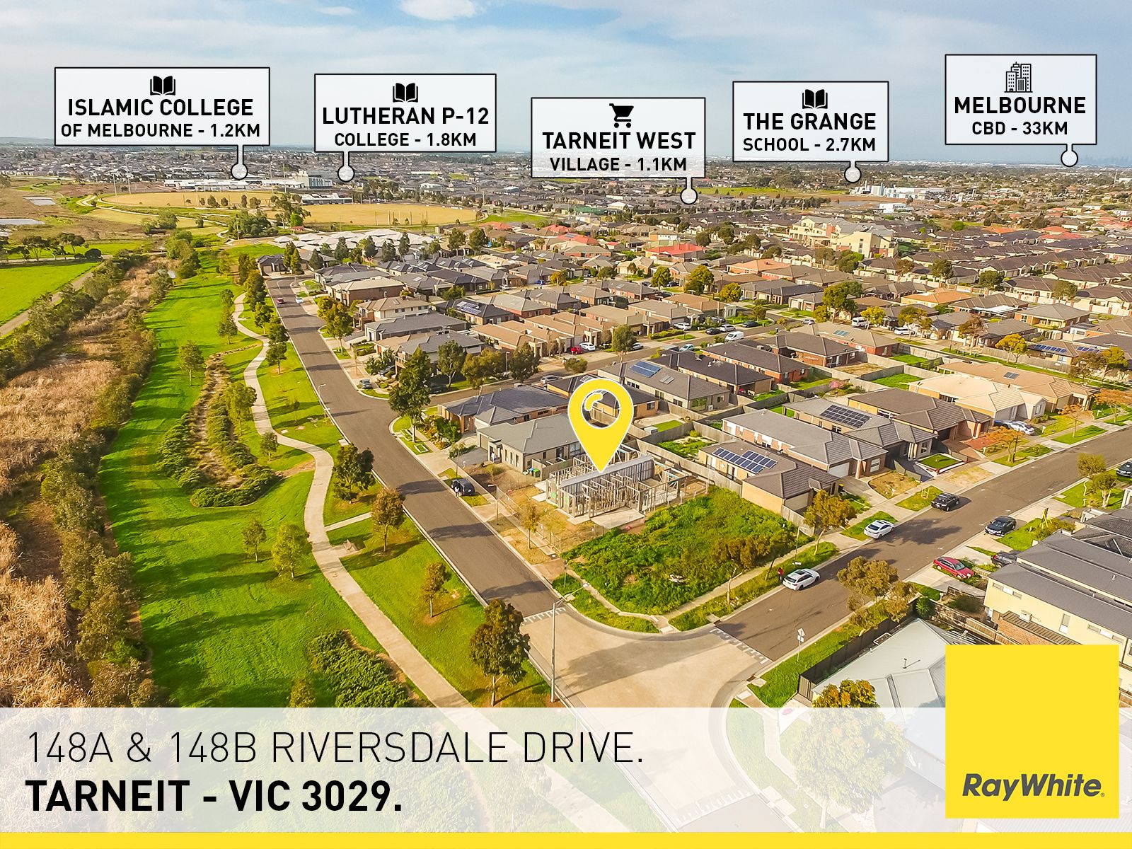 148A Riversdale Drive, Tarneit, VIC 3029