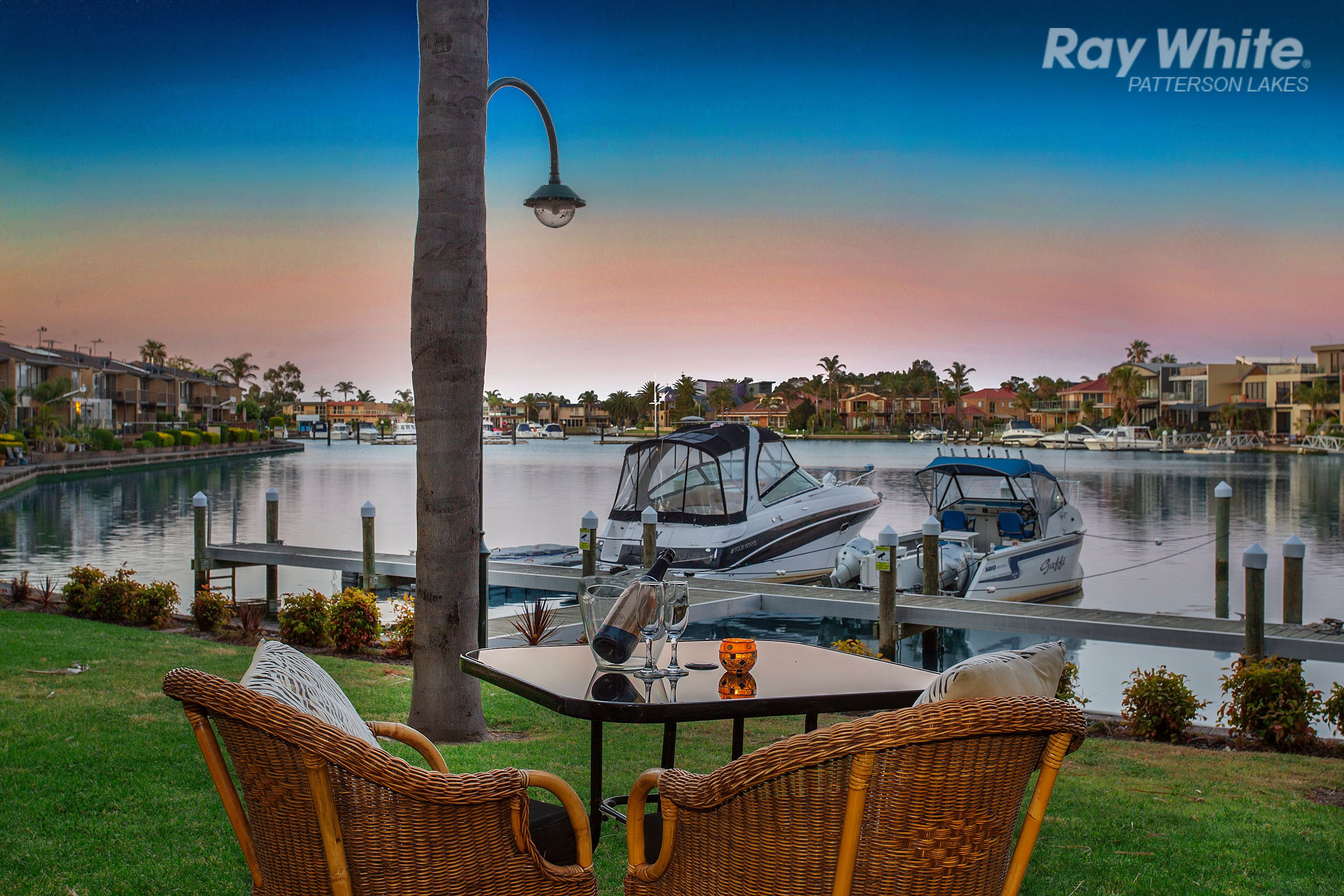 3 Inner Harbour Drive, Patterson Lakes VIC 3197