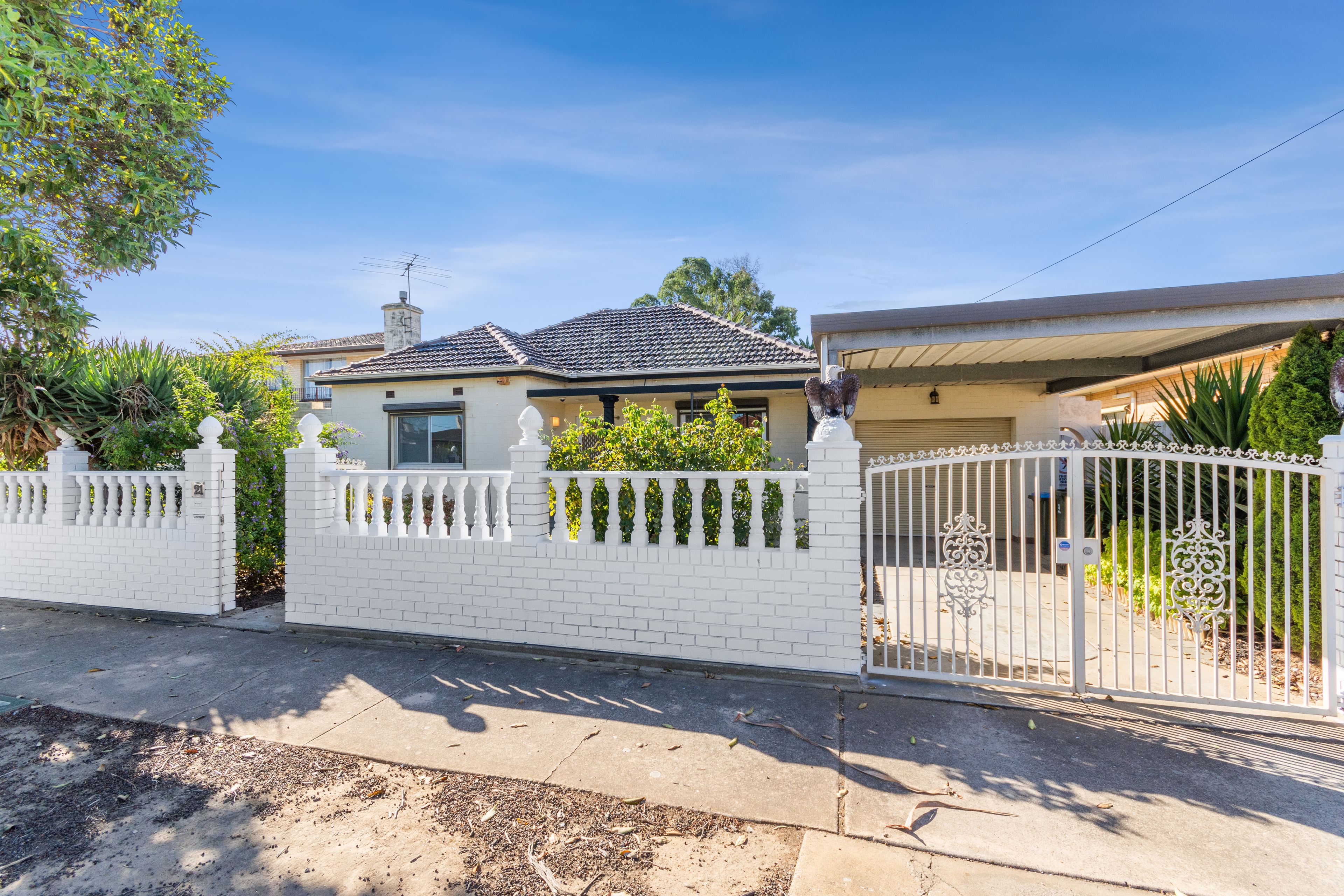 21 Hennessy Terrace, Rosewater SA 5013