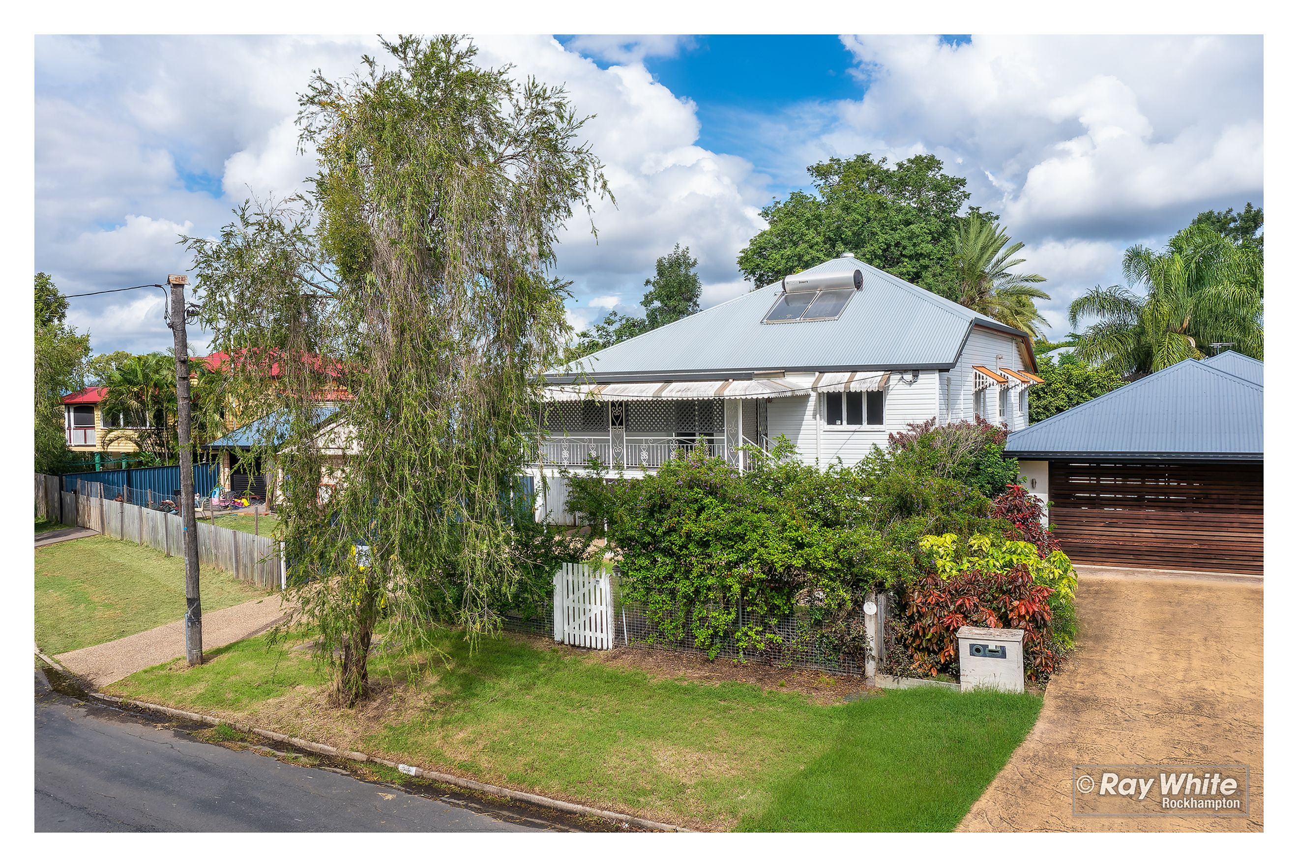78 Charles Street, Berserker, QLD 4701