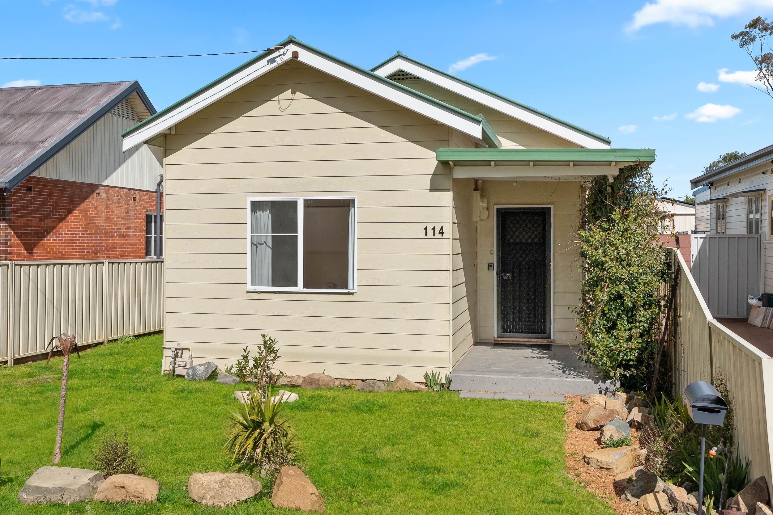 114 Verner Street — photo from Ray White Goulburn