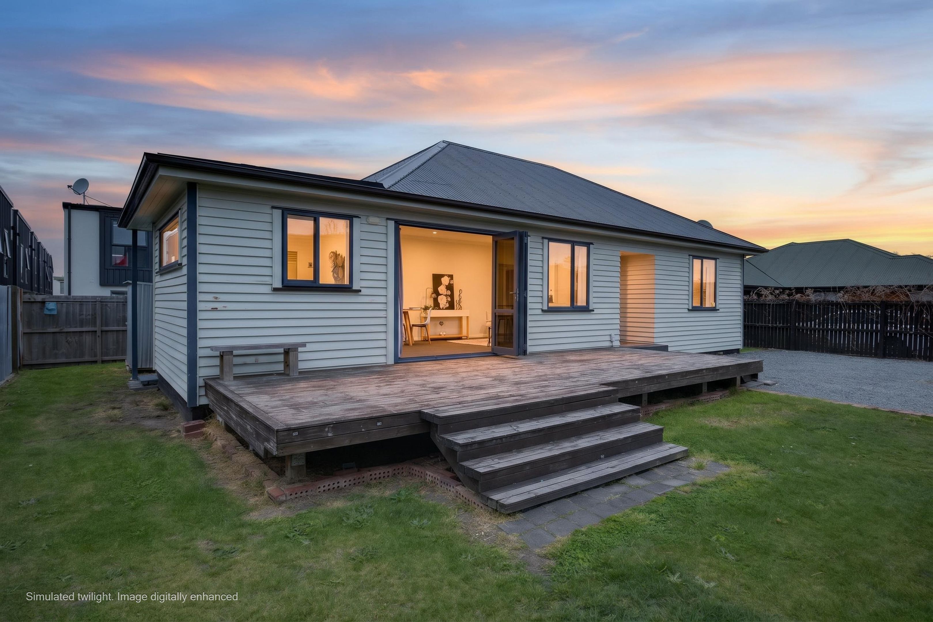 98b Randolph Street, Woolston, Christchurch City