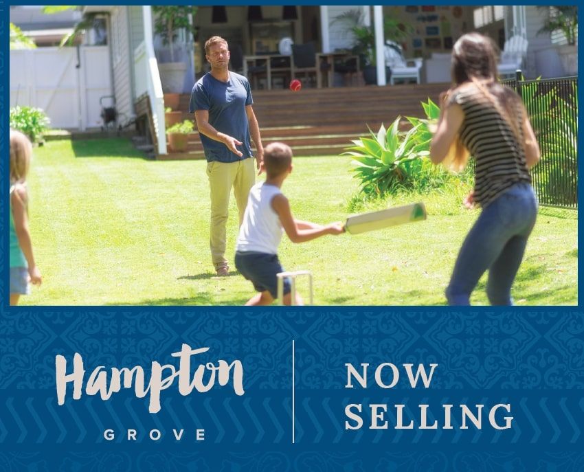 Lot 5 Hampton Grove, MOUNT LOUISA, QLD 4814