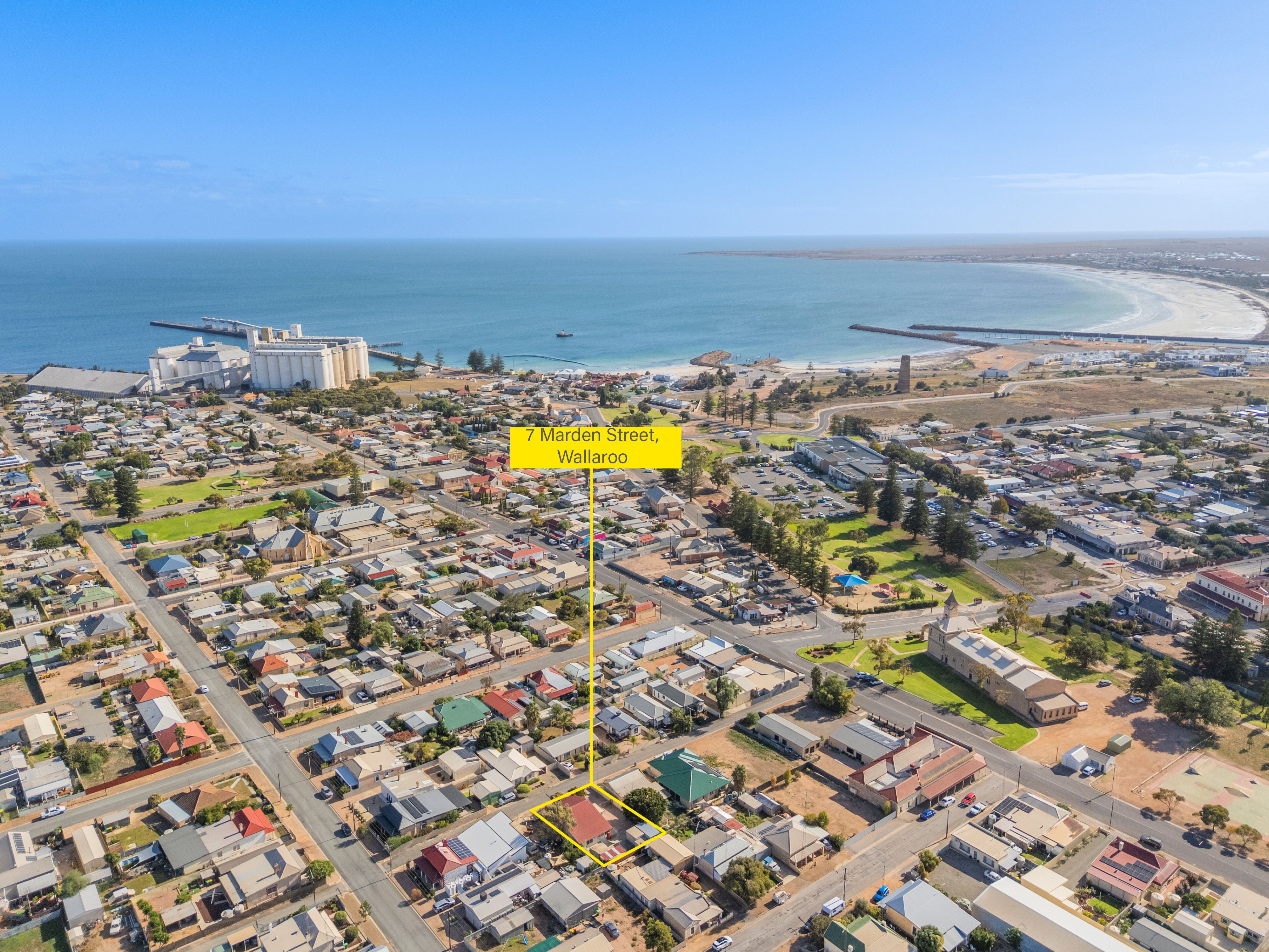 7 Marden Street — photo from Ray White Yorke Peninsula